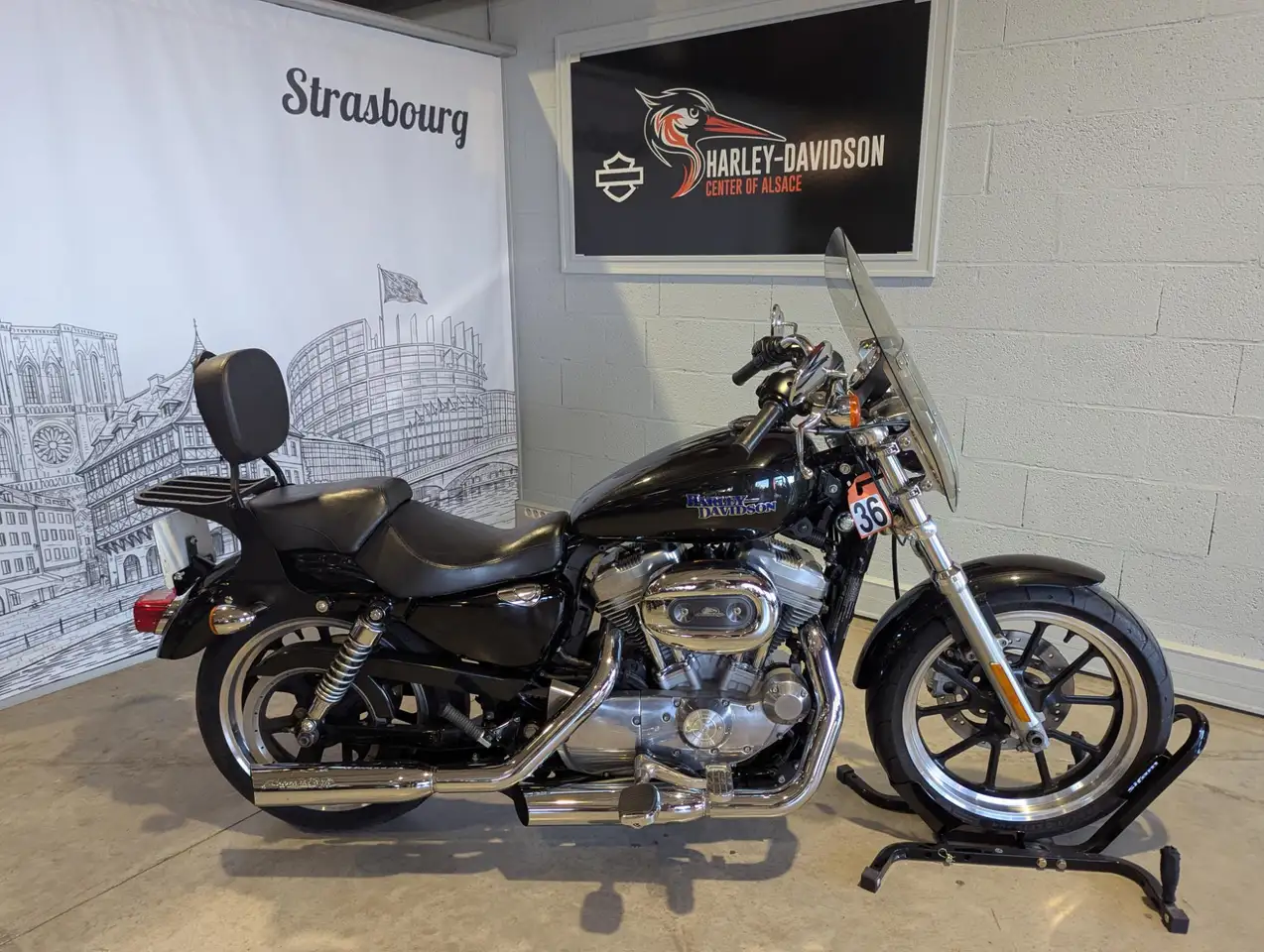 Harley-Davidson Sportster 883