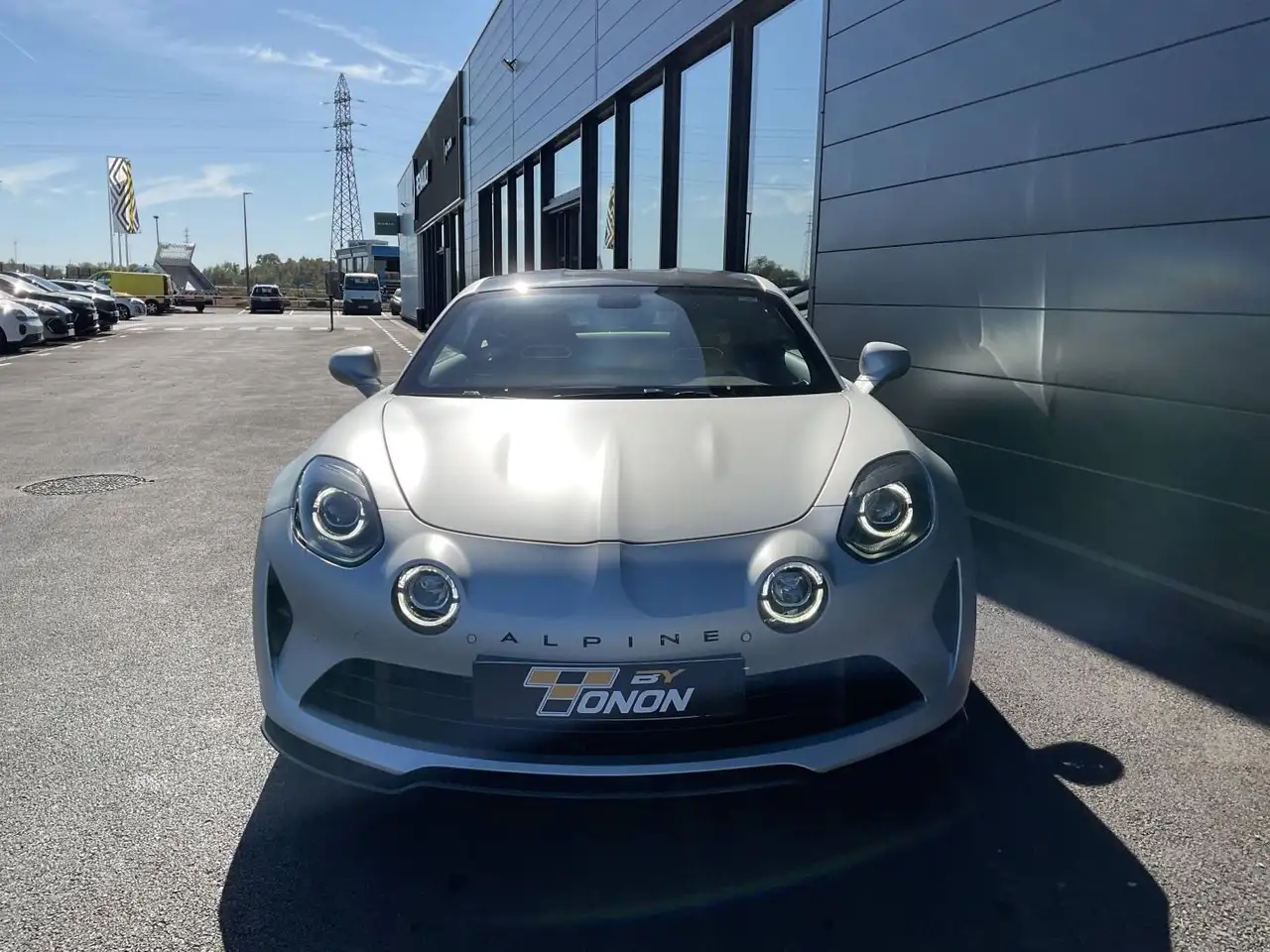 Alpine A110