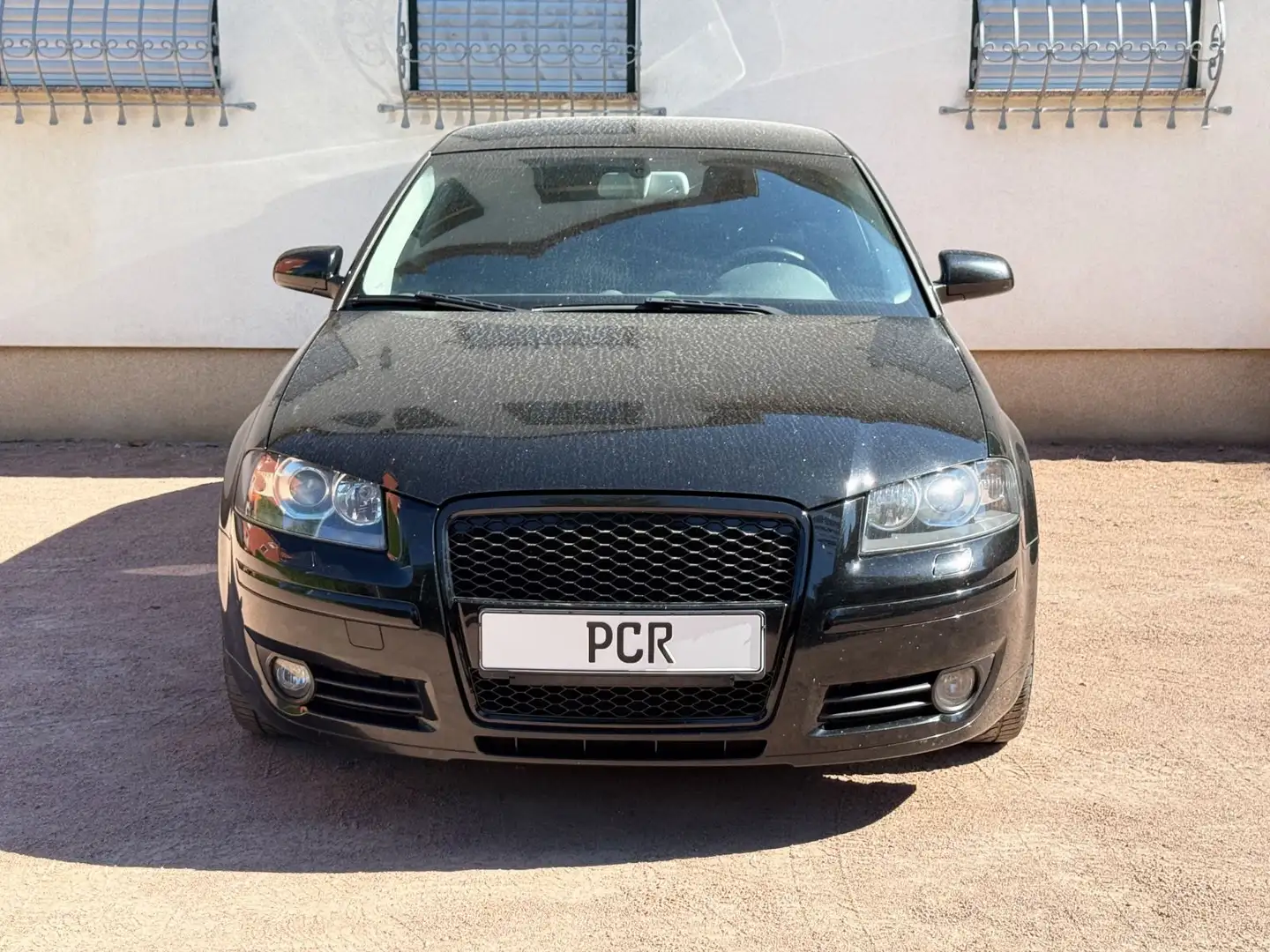 Audi A3 Sportback 2.0FSI Ambition XENON PDC TÜV 09/26 Schwarz - 2
