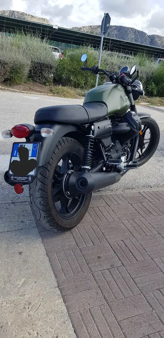 Moto Guzzi V 7 MOTO GUZZI V7 III STONE Verde - 2
