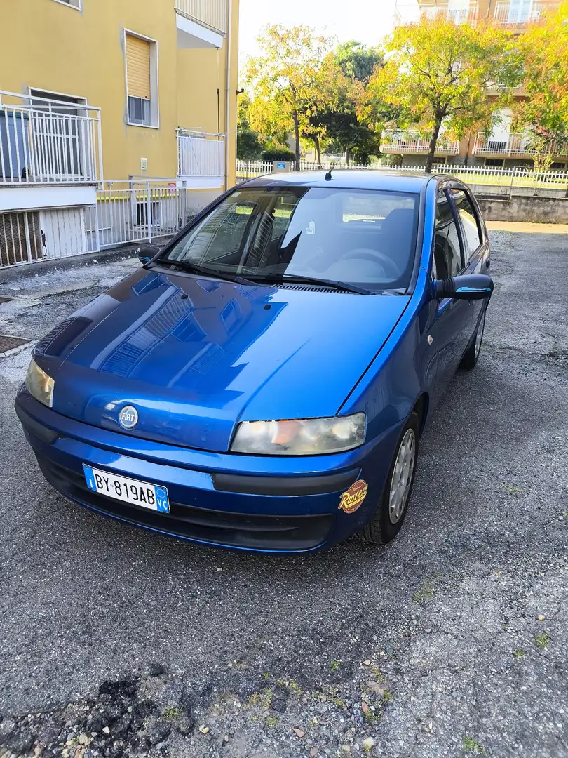 Fiat Punto 5p 1.2 ELX - 1