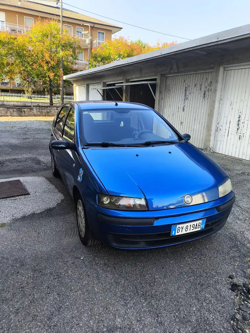 Fiat Punto 5p 1.2 ELX - 2