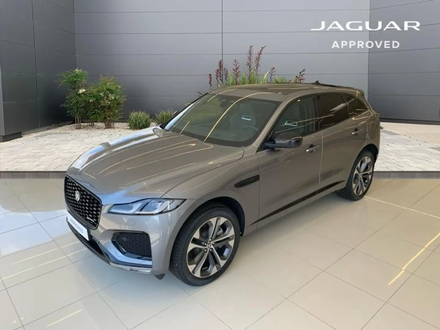 Jaguar F-Pace P400e Plug-in-Hybrid R-Dynamic HSE BVA8 AWD - 1