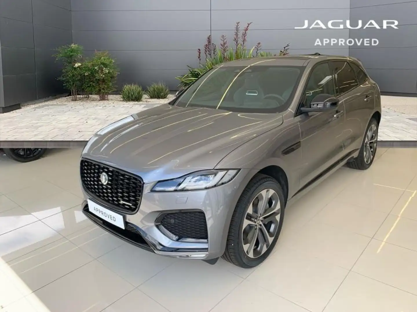 Jaguar F-Pace P400e Plug-in-Hybrid R-Dynamic HSE BVA8 AWD - 2