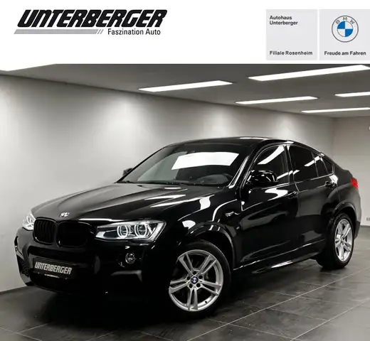 BMW X4 M 40i M Sportpaket Harman/Kardon Head-Up AHK DAB LED