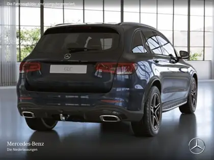 Annonce voiture d'occasion Mercedes-Benz GLC 400 - CARADIZE