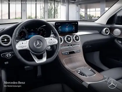 Annonce voiture d'occasion Mercedes-Benz GLC 400 - CARADIZE