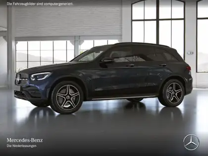 Annonce voiture d'occasion Mercedes-Benz GLC 400 - CARADIZE