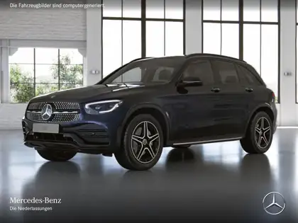 Annonce voiture d'occasion Mercedes-Benz GLC 400 - CARADIZE