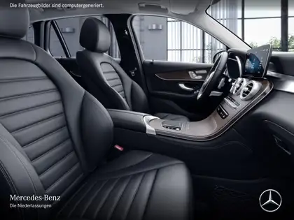 Annonce voiture d'occasion Mercedes-Benz GLC 400 - CARADIZE