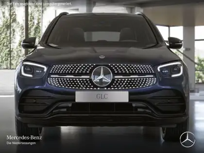 Annonce voiture d'occasion Mercedes-Benz GLC 400 - CARADIZE