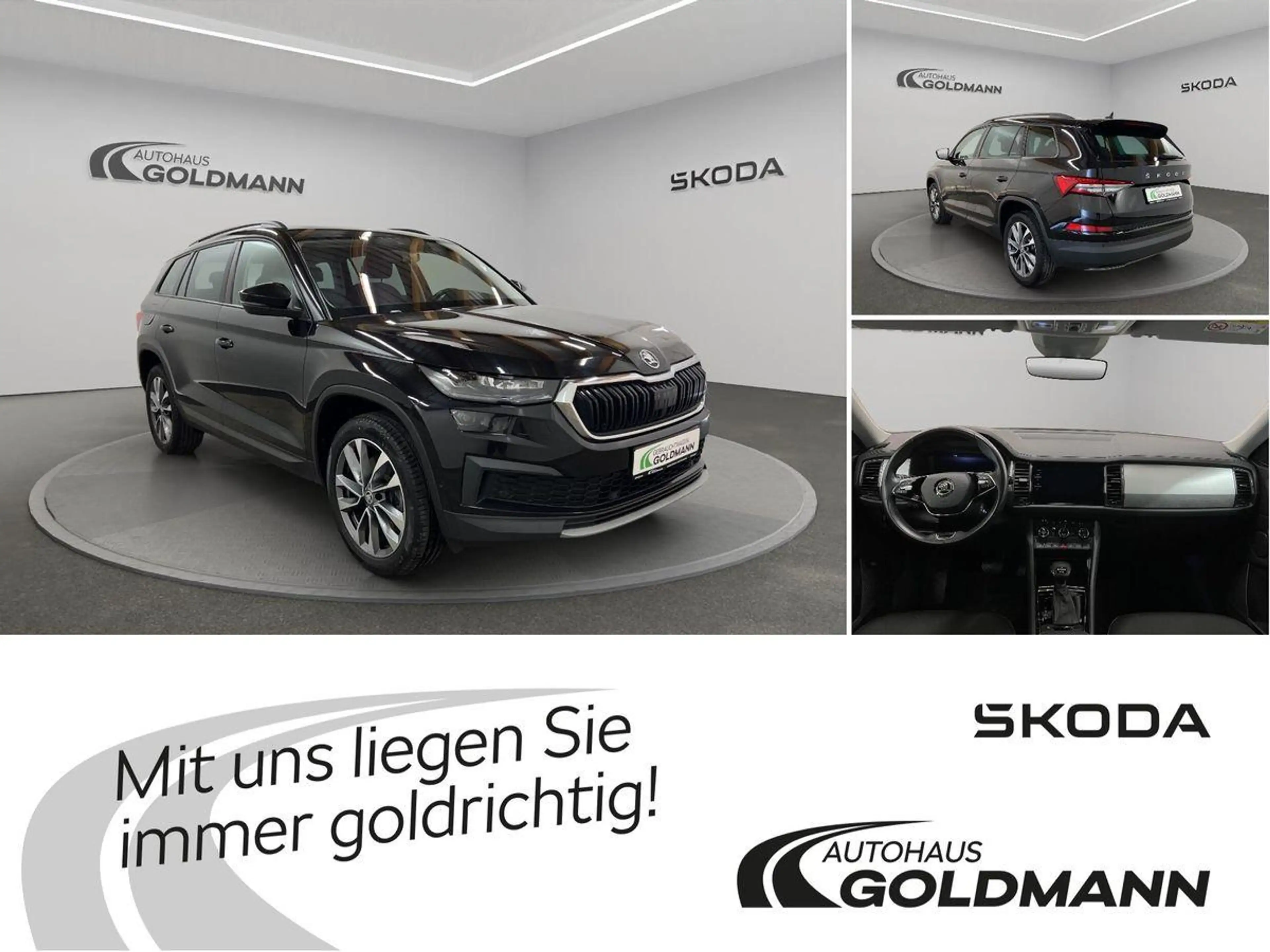 Skoda Kodiaq TOUR 2.0TDI 147KW 4x4 DSG — photo 15