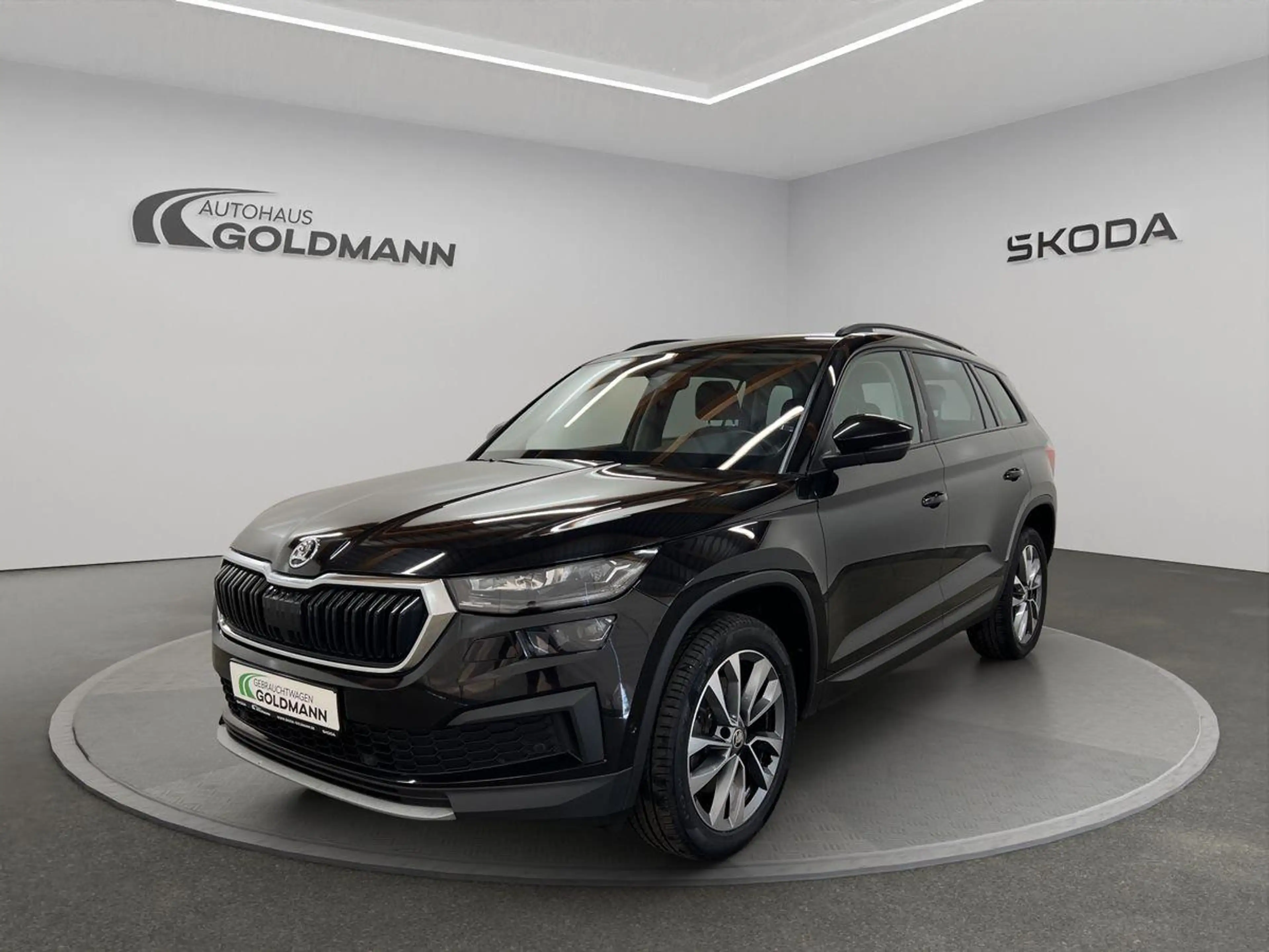 Skoda Kodiaq TOUR 2.0TDI 147KW 4x4 DSG