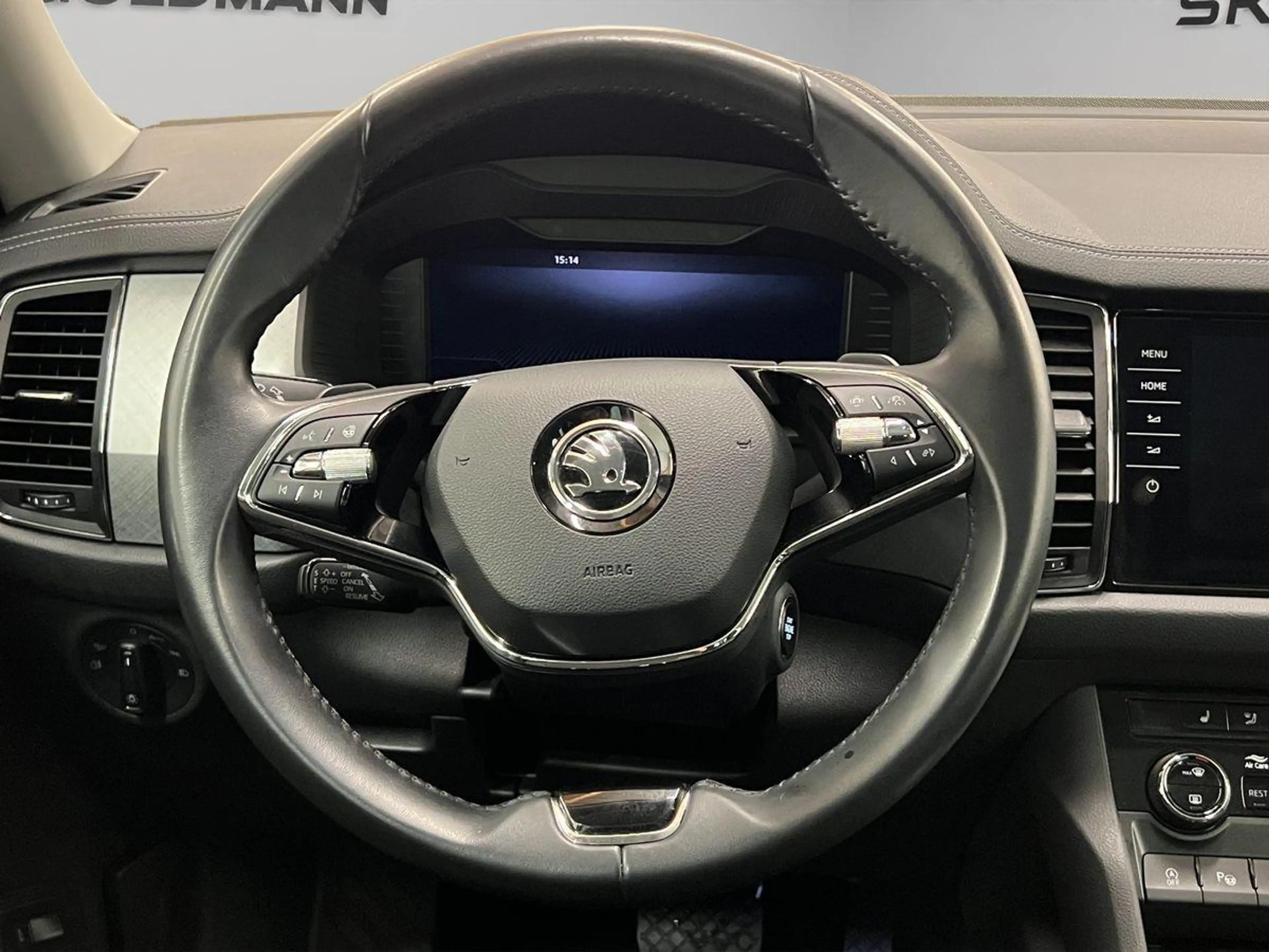 Skoda Kodiaq TOUR 2.0TDI 147KW 4x4 DSG — photo 9
