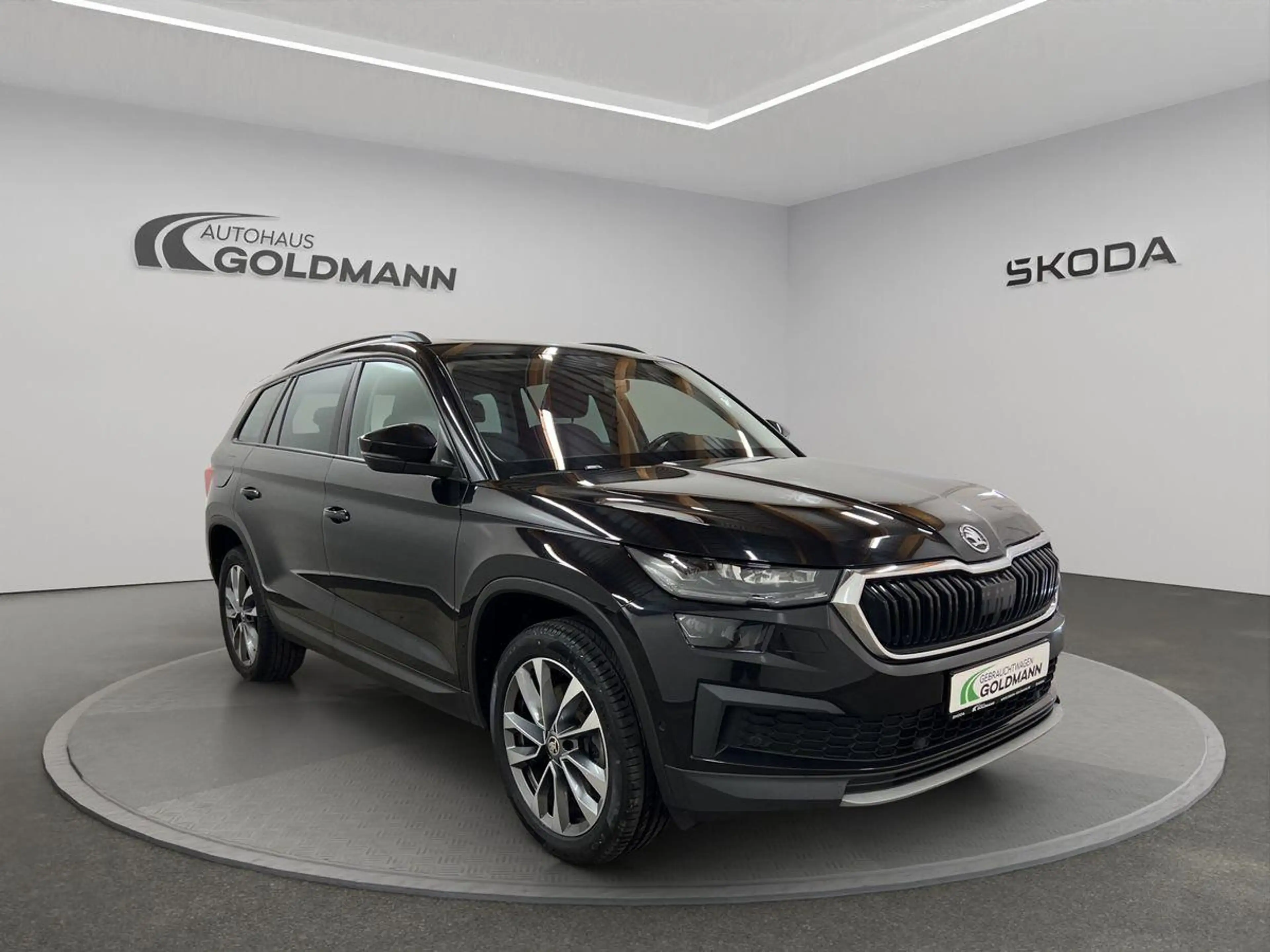Skoda Kodiaq TOUR 2.0TDI 147KW 4x4 DSG — photo 6