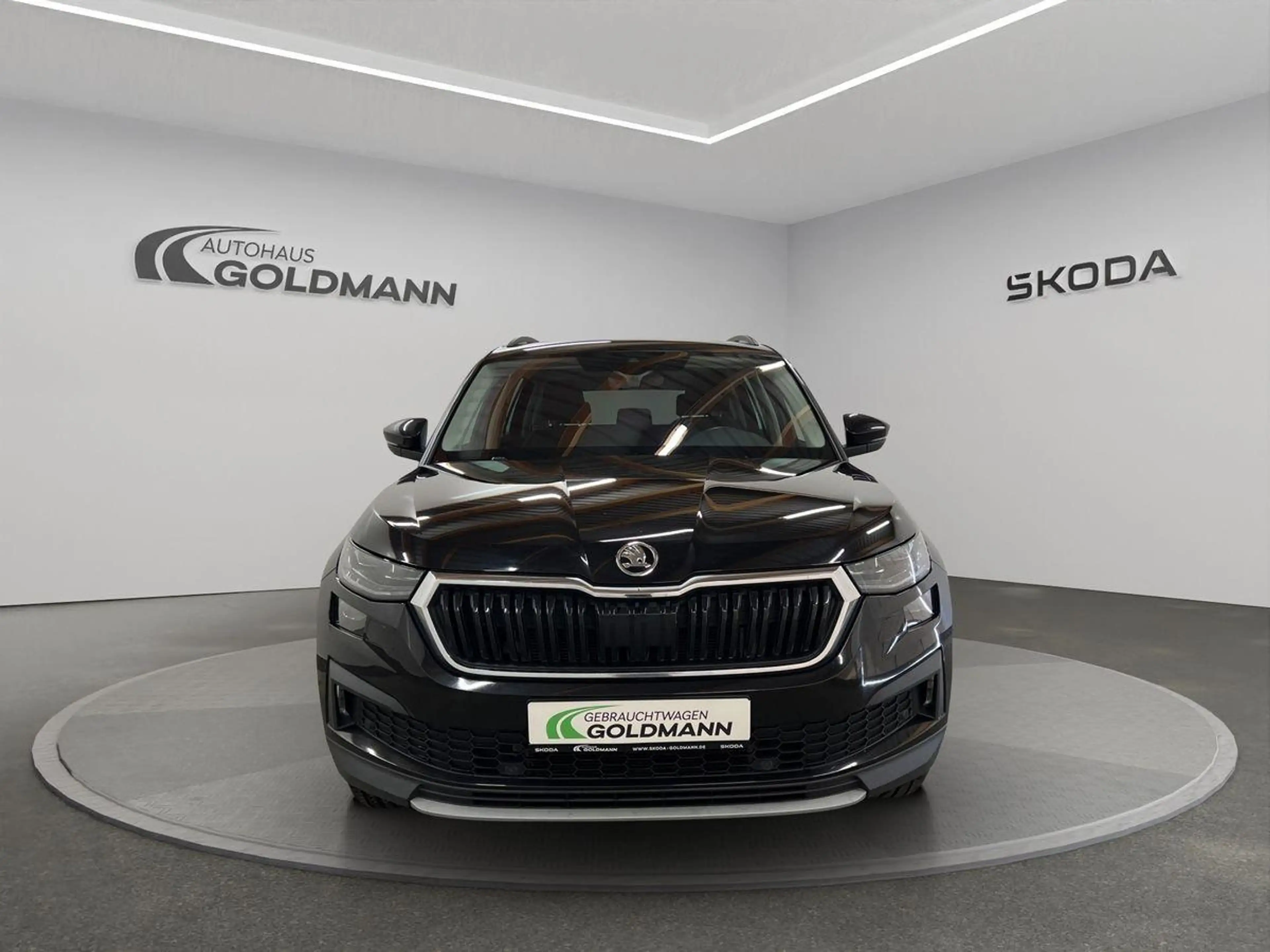 Skoda Kodiaq TOUR 2.0TDI 147KW 4x4 DSG — photo 7
