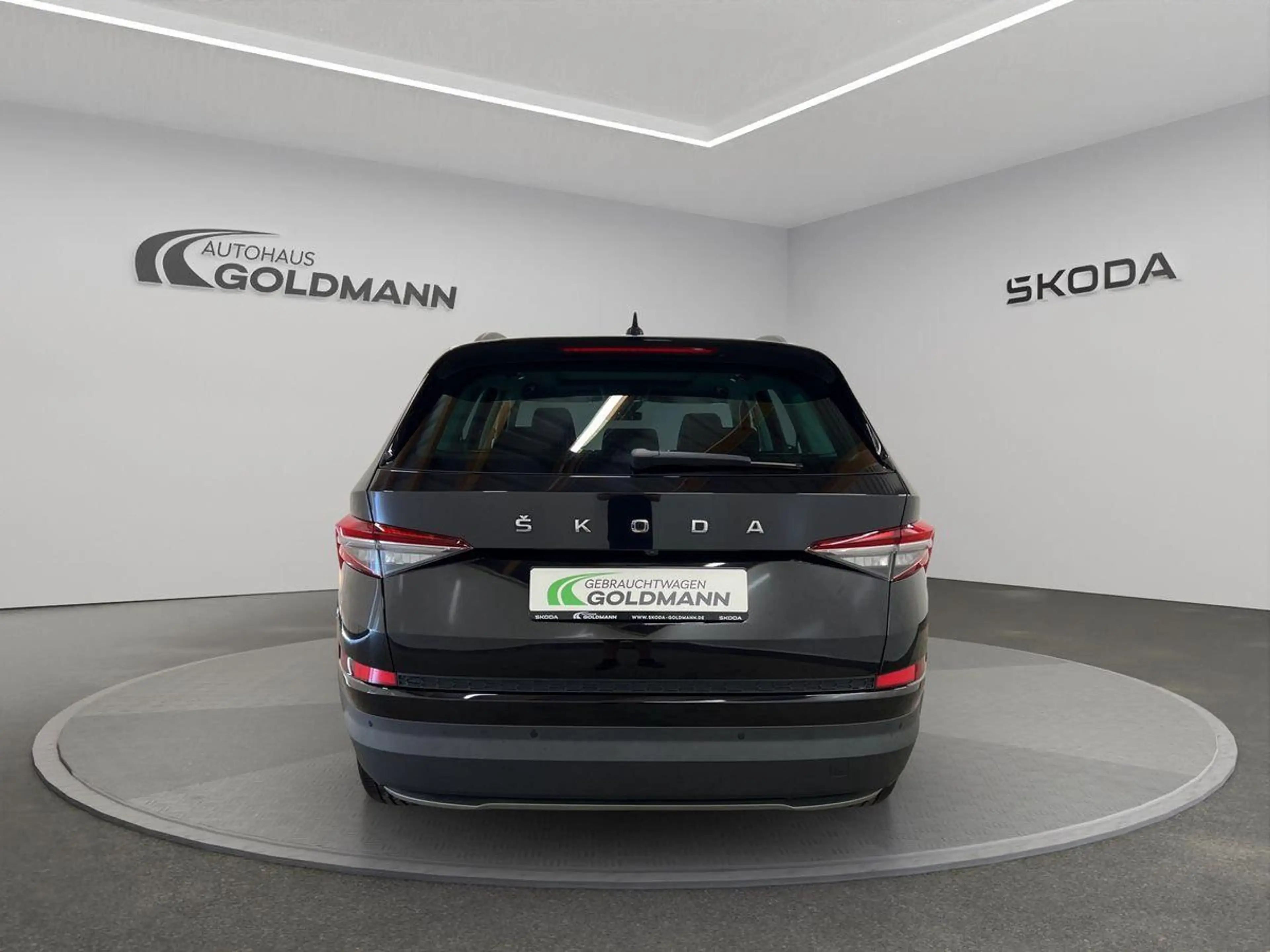 Skoda Kodiaq TOUR 2.0TDI 147KW 4x4 DSG — photo 4