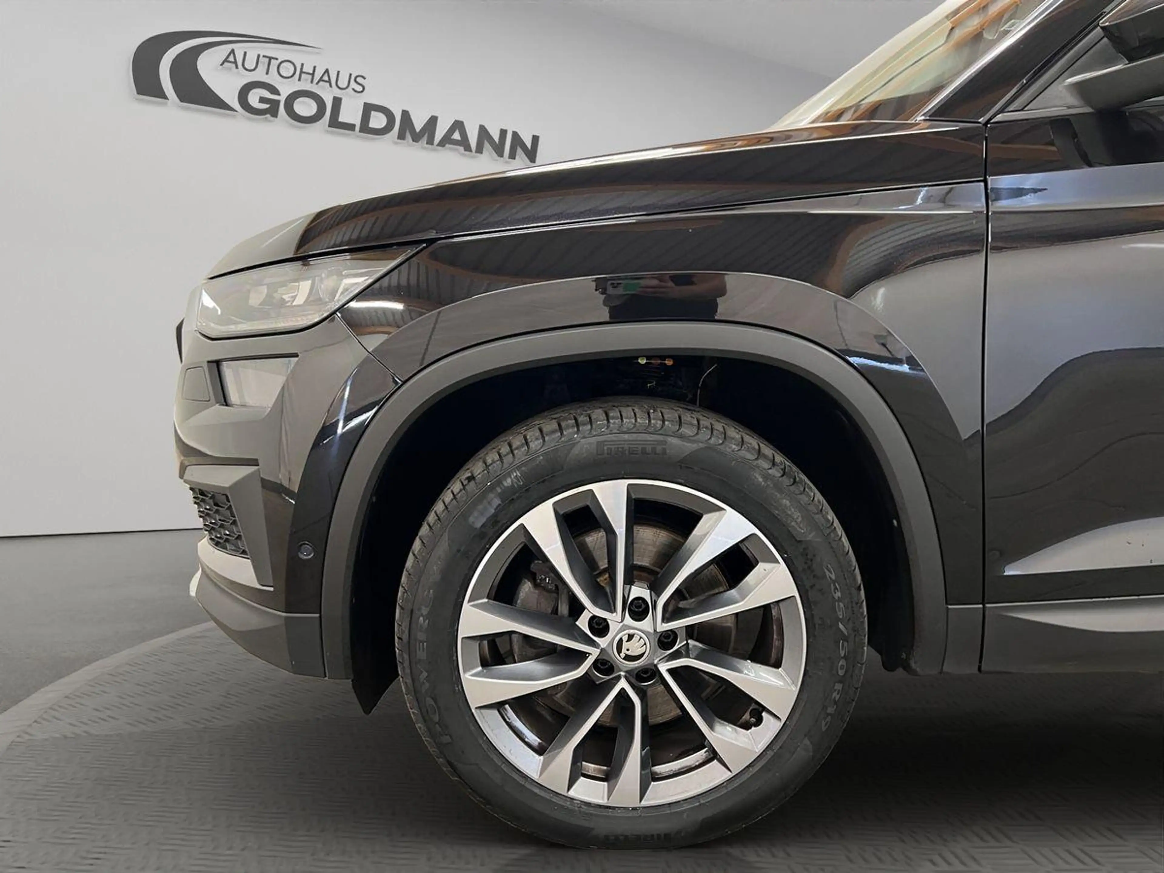 Skoda Kodiaq TOUR 2.0TDI 147KW 4x4 DSG — photo 14
