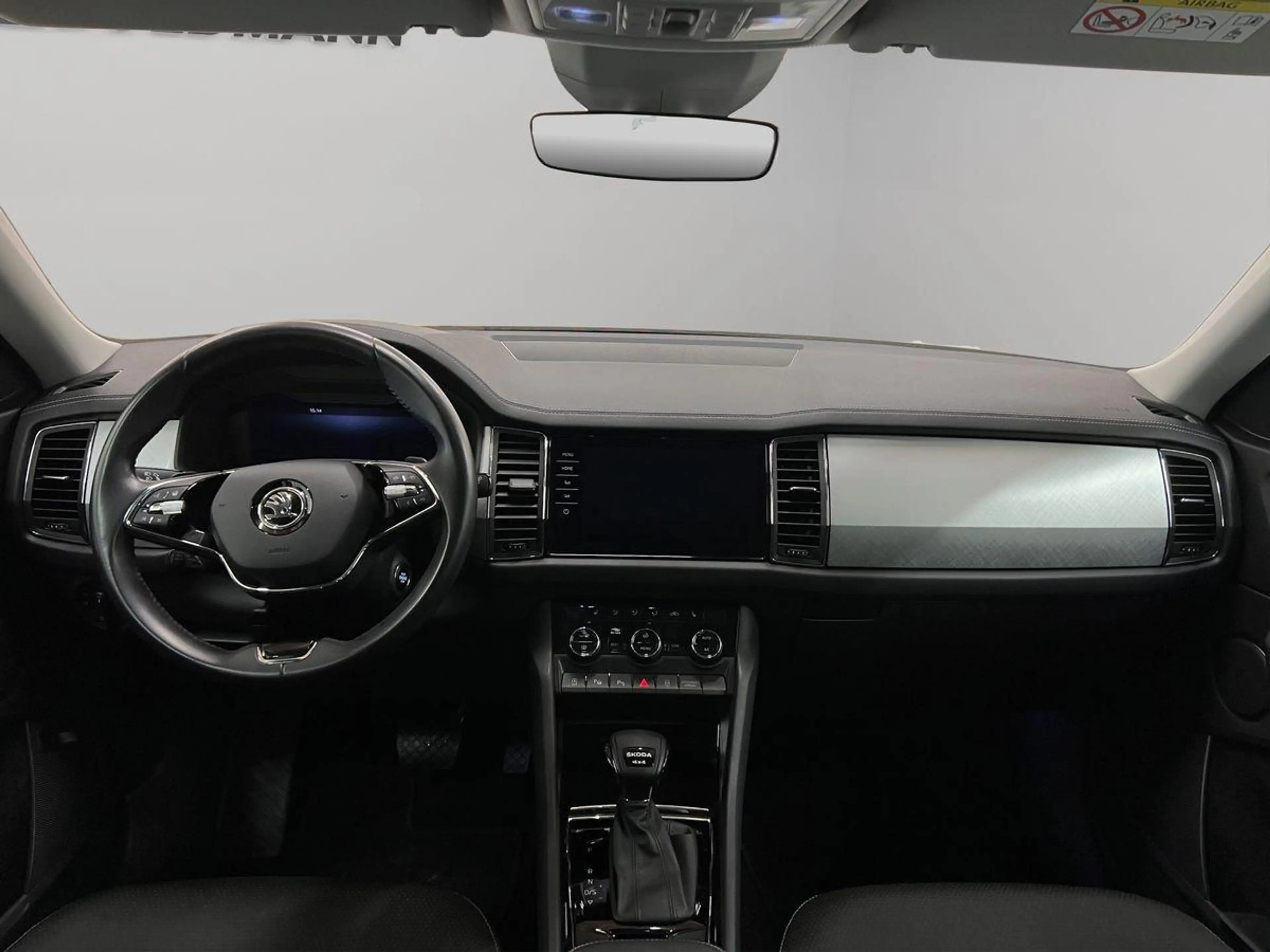 Skoda Kodiaq TOUR 2.0TDI 147KW 4x4 DSG — photo 11