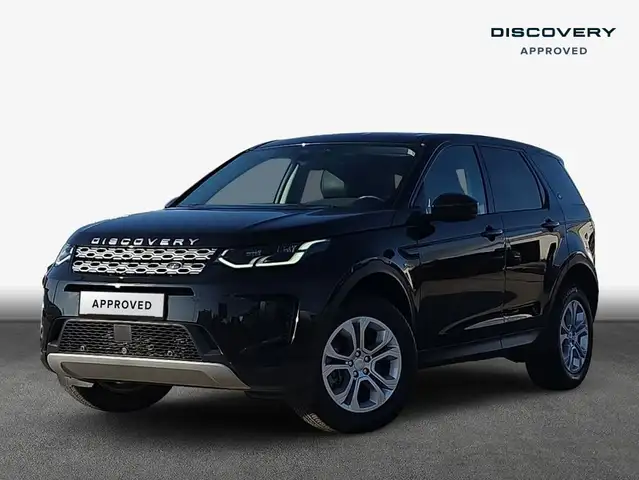 Land Rover Discovery Sport D165 S