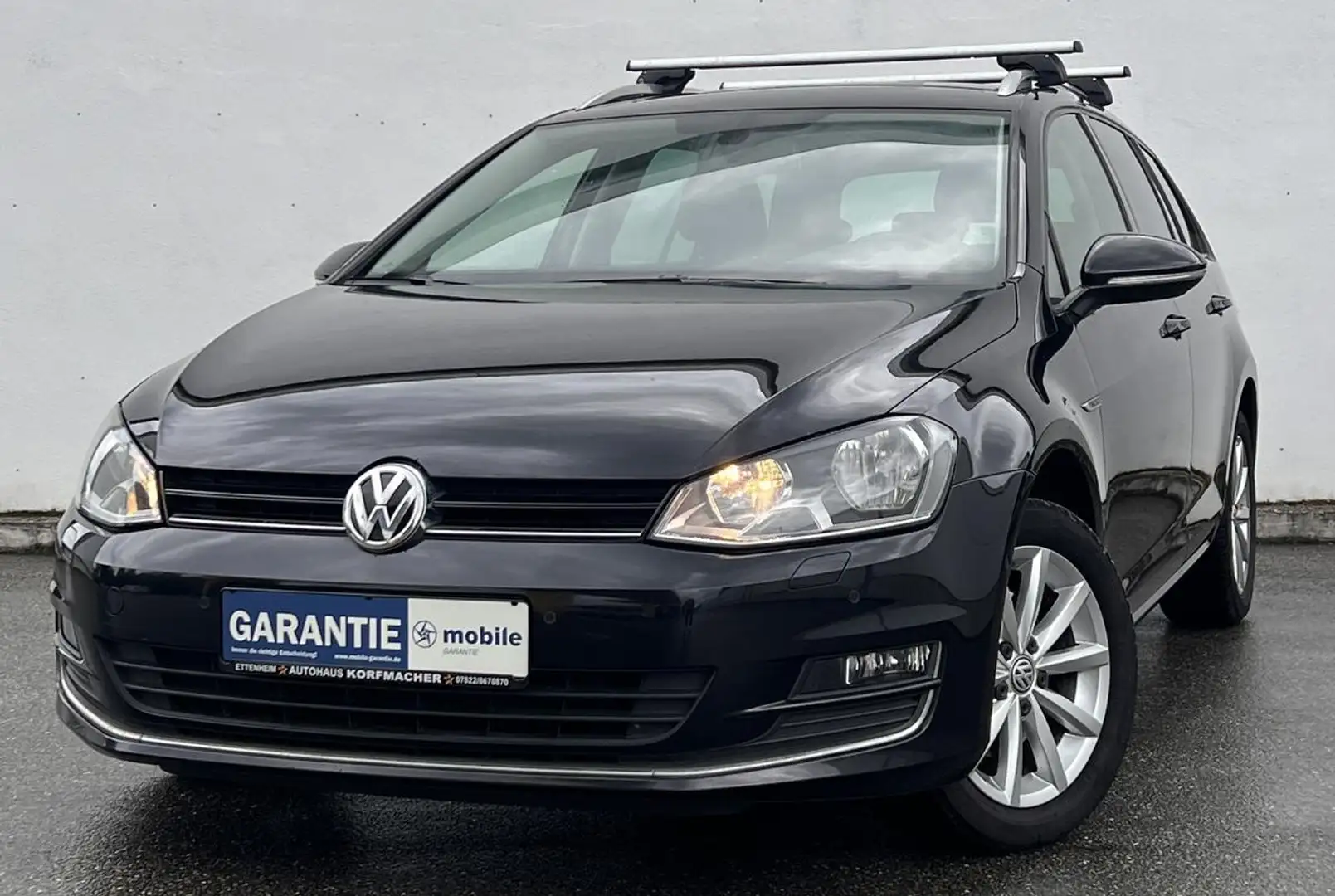 Volkswagen Golf Variant Golf VII Variant 1.6 TDI Lounge NAVI PDC TEMPO - 1