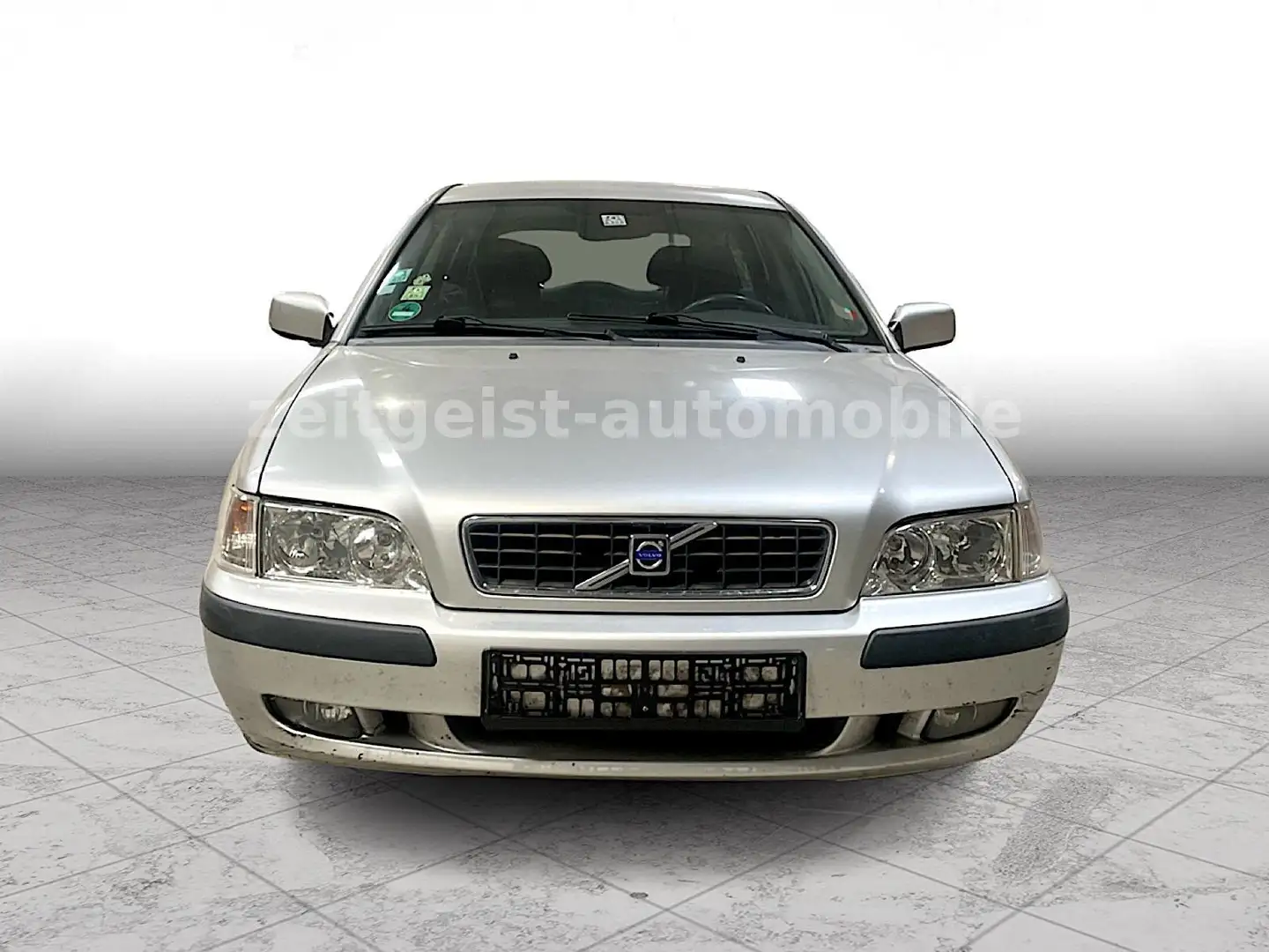 Volvo V40 1.8 AUTOMATIK*Fahrtauglich* Silber - 2