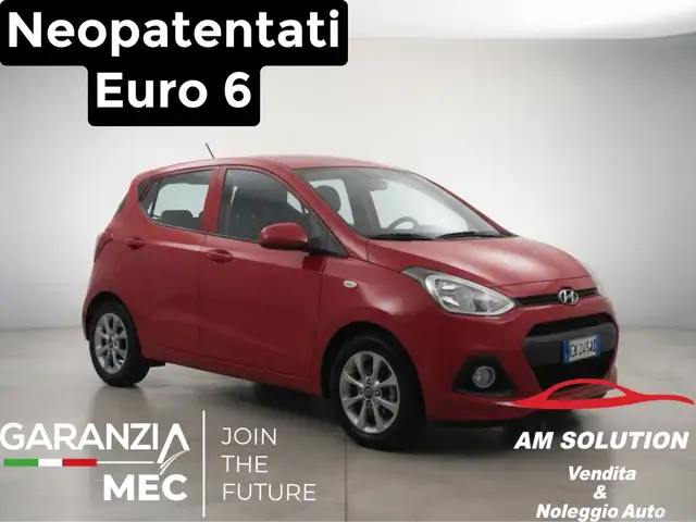 Hyundai I10 main image