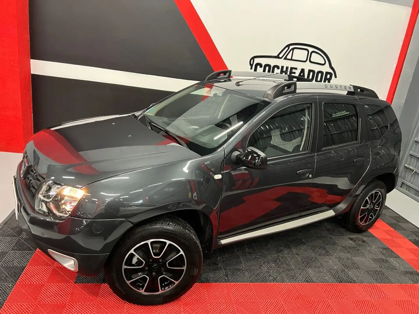 Dacia Duster 1.5dCi SL Blackshadow 4x4 110 Verde - 2