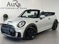MINI Cooper S Cabrio JCW Aut. NAV+LED+CARPLAY+V-COCK Weiß - thumbnail 1
