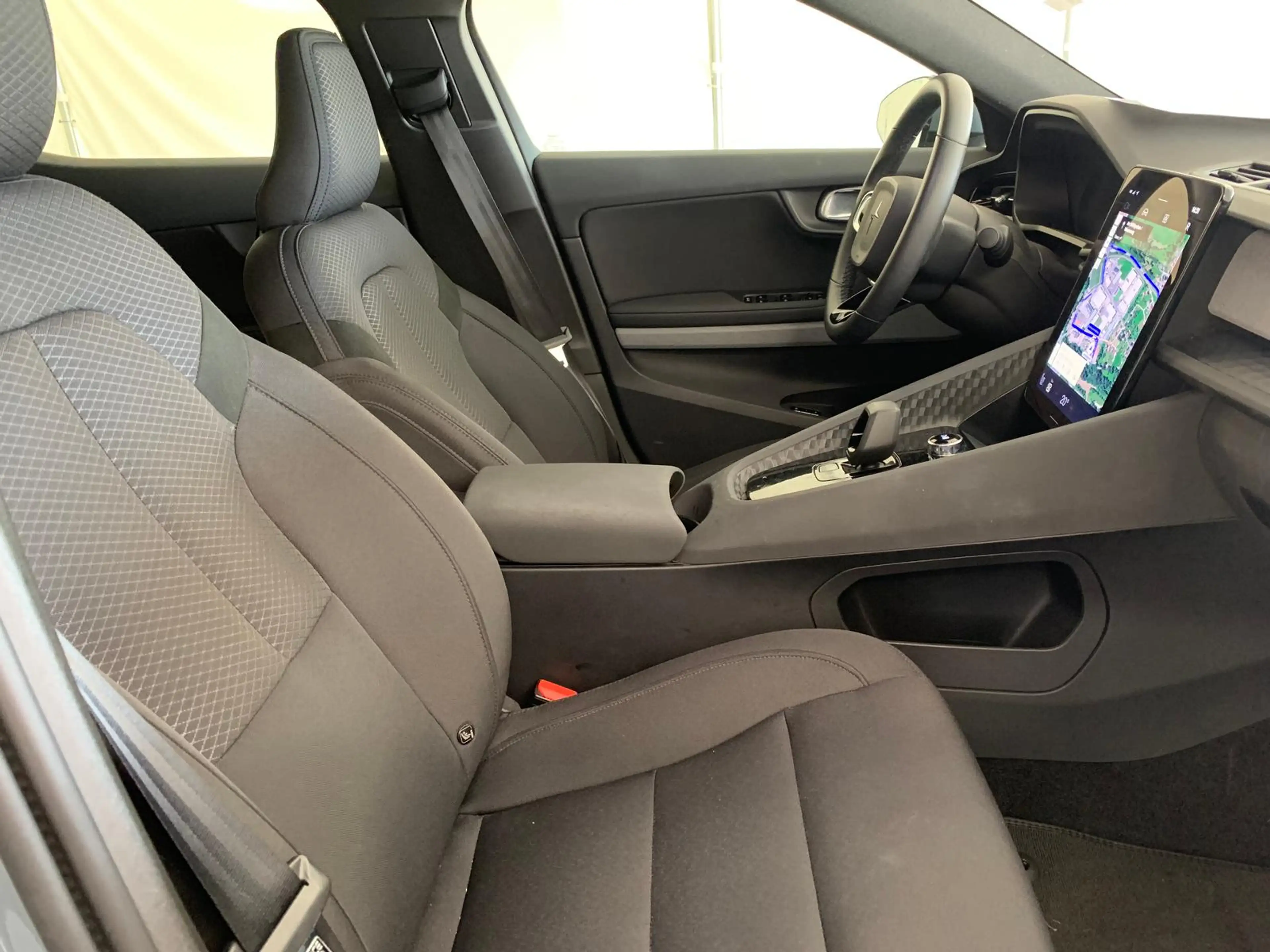 Polestar 2 SM Long Range 78kWh|ACC|360°|Memo|Keyless|19" — photo 3