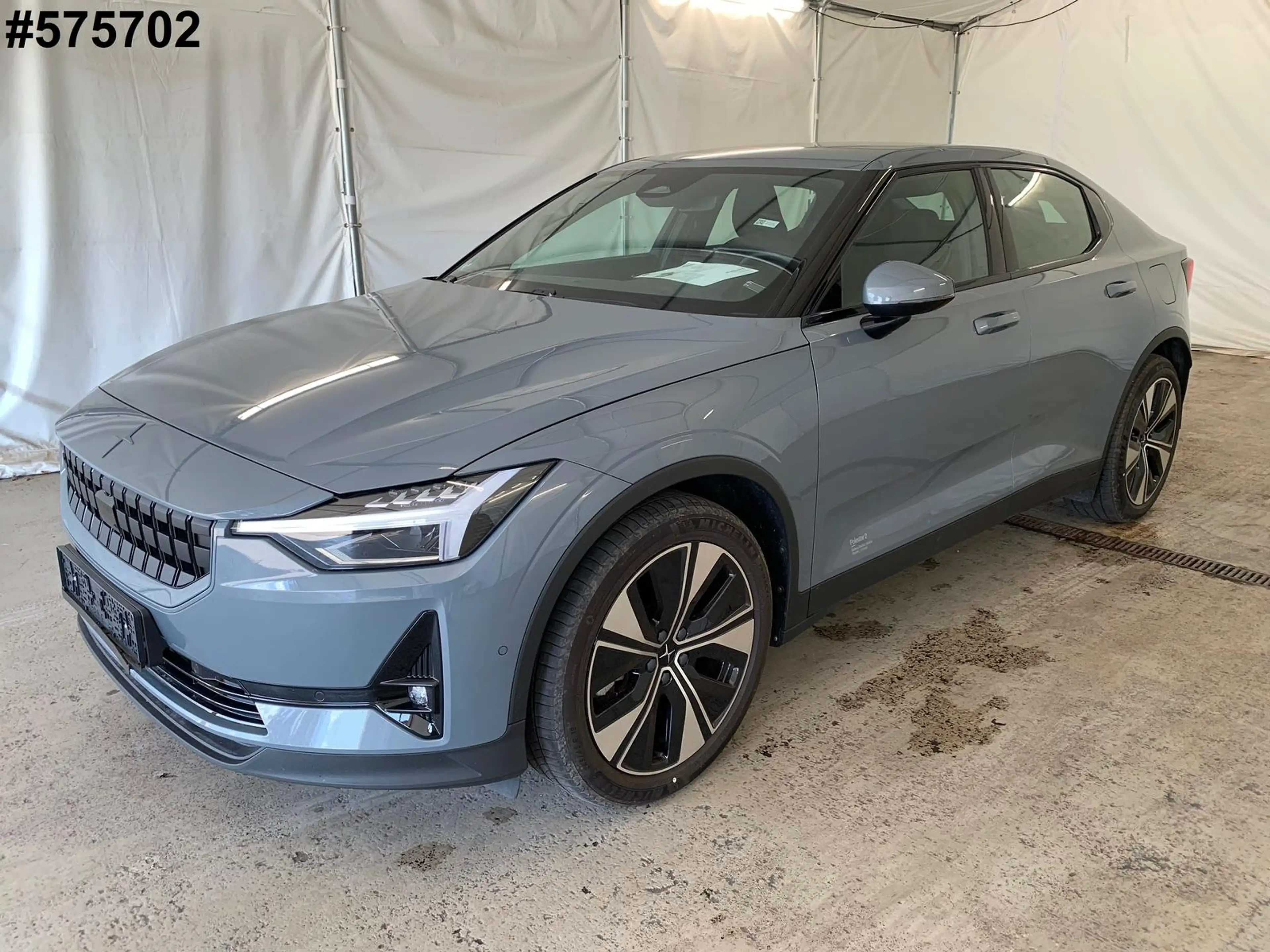 Polestar 2 SM Long Range 78kWh|ACC|360°|Memo|Keyless|19"