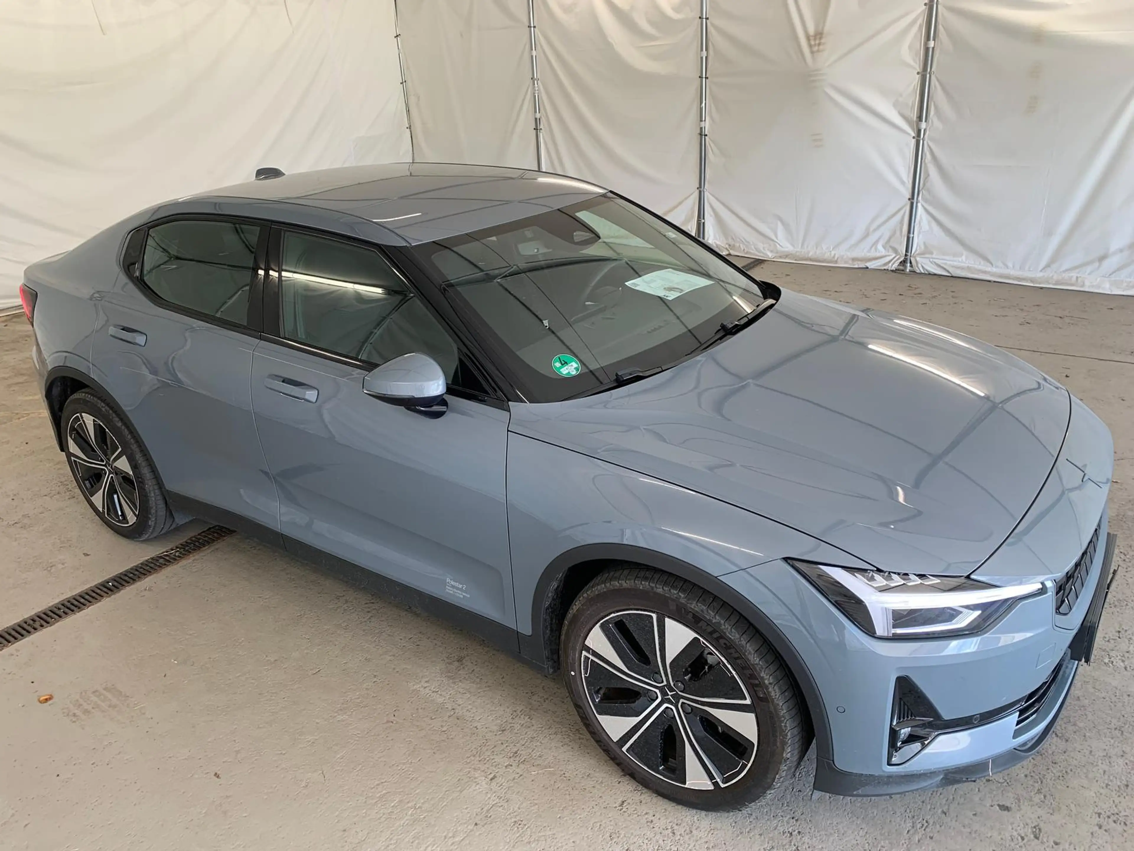 Polestar 2 SM Long Range 78kWh|ACC|360°|Memo|Keyless|19" — photo 2