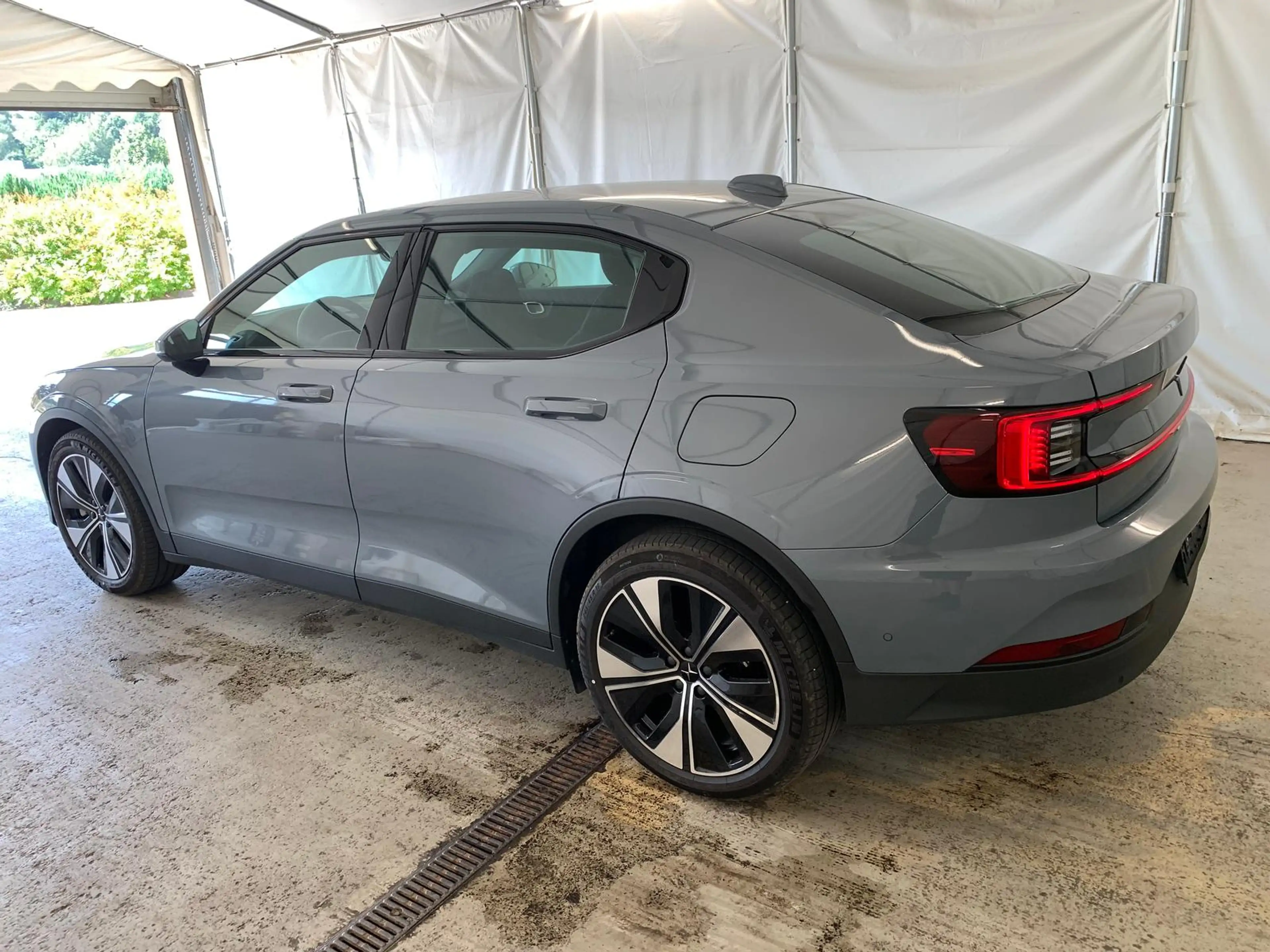Polestar 2 SM Long Range 78kWh|ACC|360°|Memo|Keyless|19" — photo 6