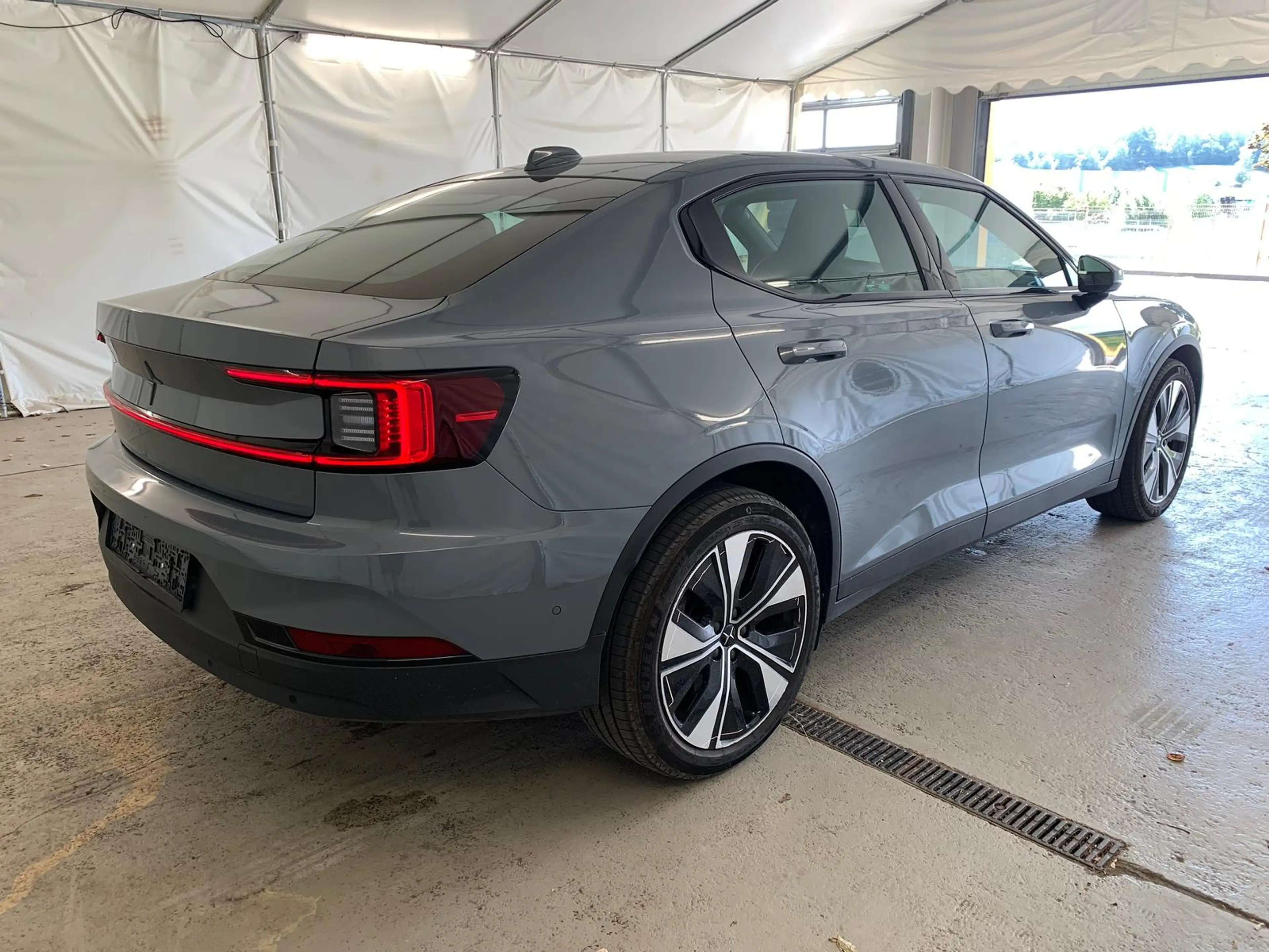 Polestar 2 SM Long Range 78kWh|ACC|360°|Memo|Keyless|19" — photo 4