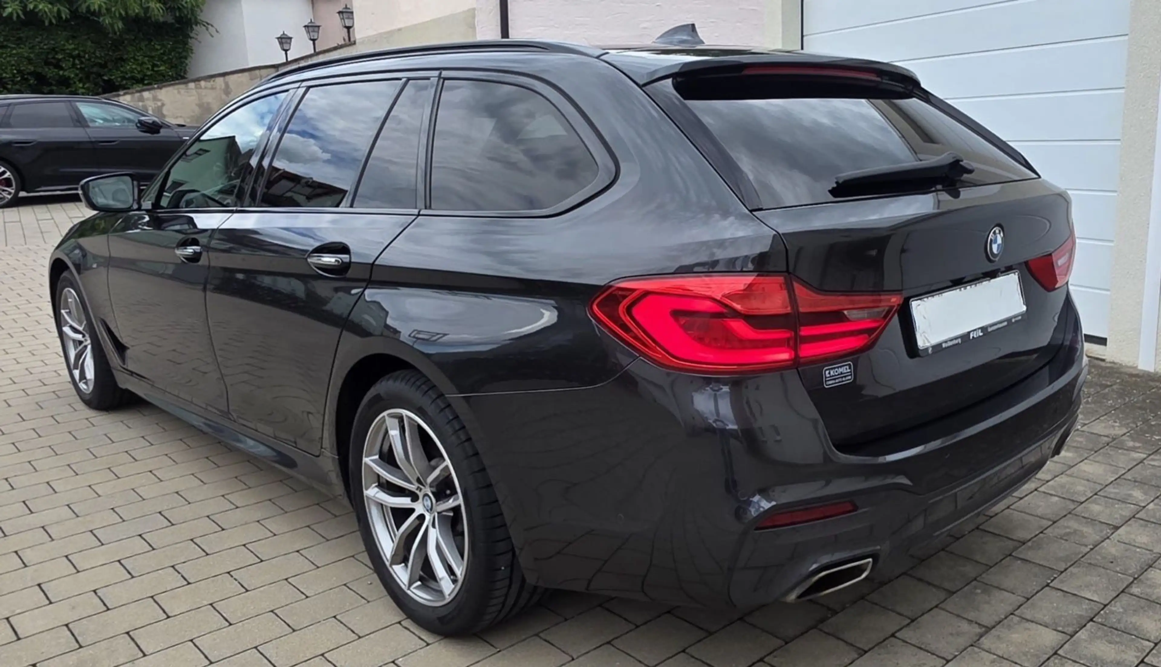 BMW 520 d xDrive M Sport*LED*PANO*LEDER*KAMERA — photo 4