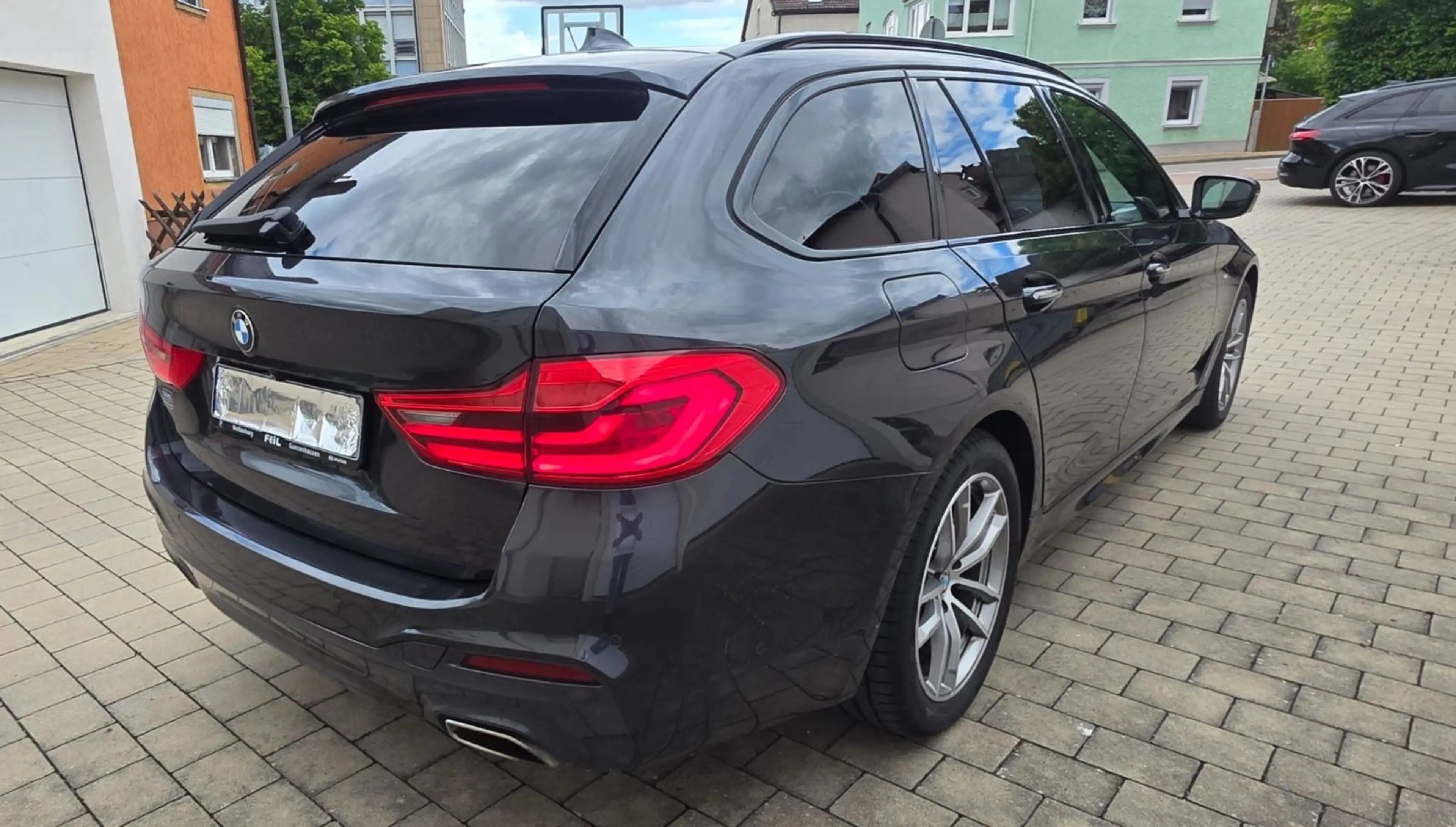 BMW 520 d xDrive M Sport*LED*PANO*LEDER*KAMERA — photo 6