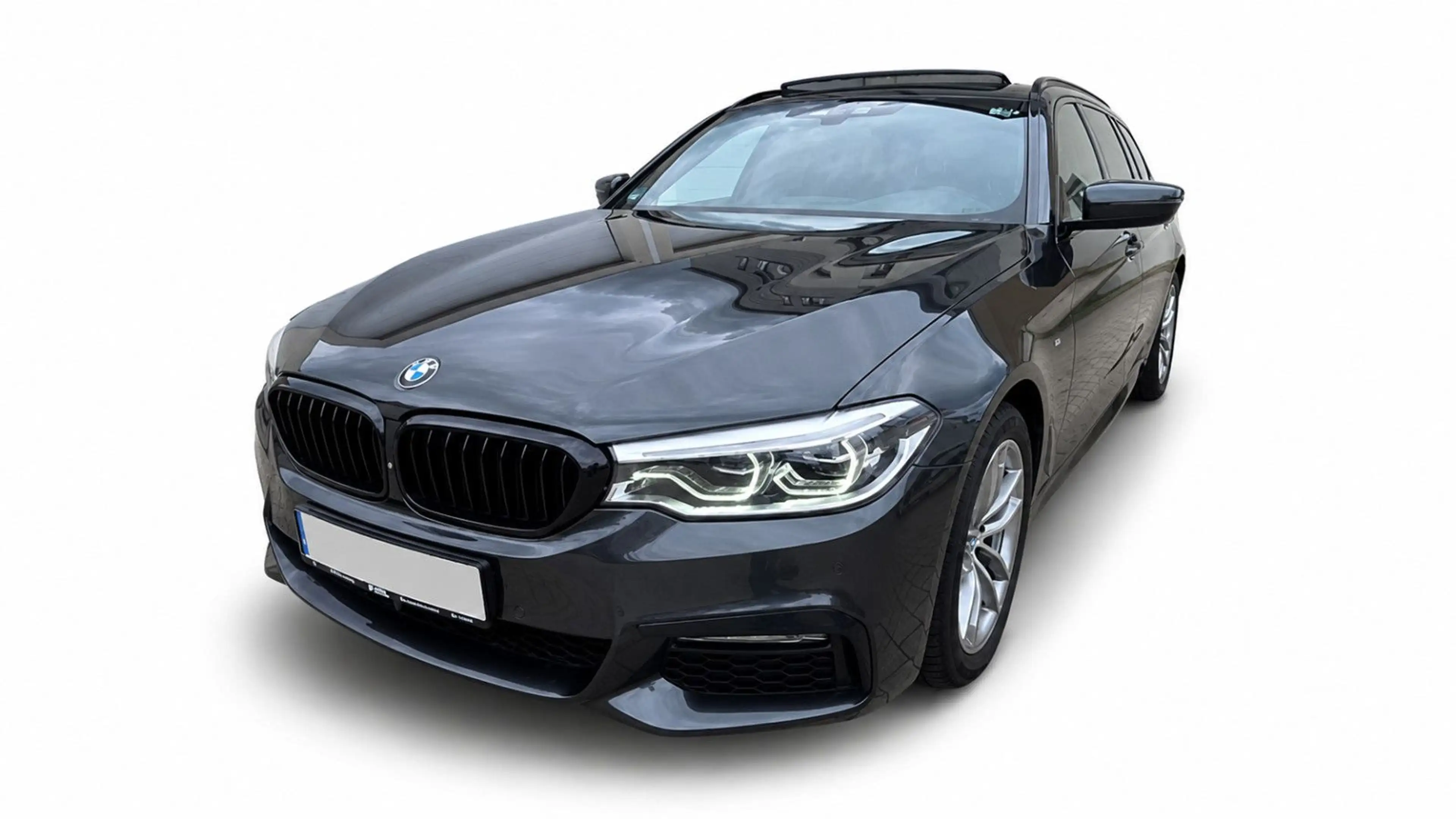 BMW 520 d xDrive M Sport*LED*PANO*LEDER*KAMERA