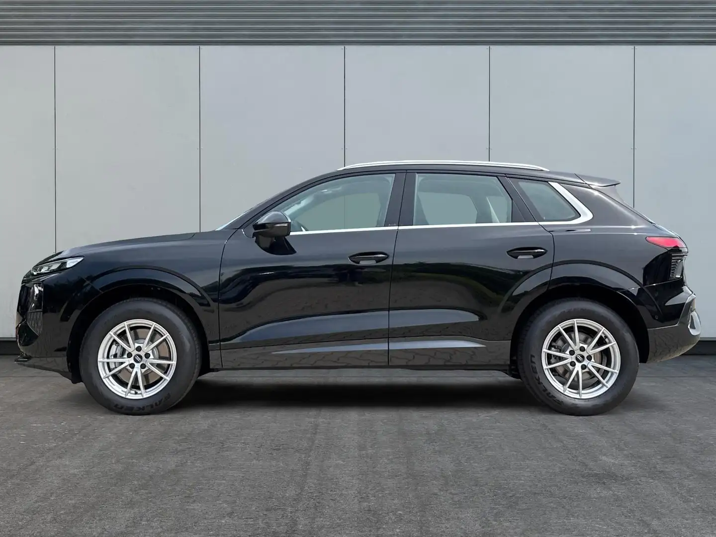 Audi Q3 KAMERA+NAVI+PDC+EL.HECKKL.+LED+17"LM TDI 110 kW... Schwarz - 2