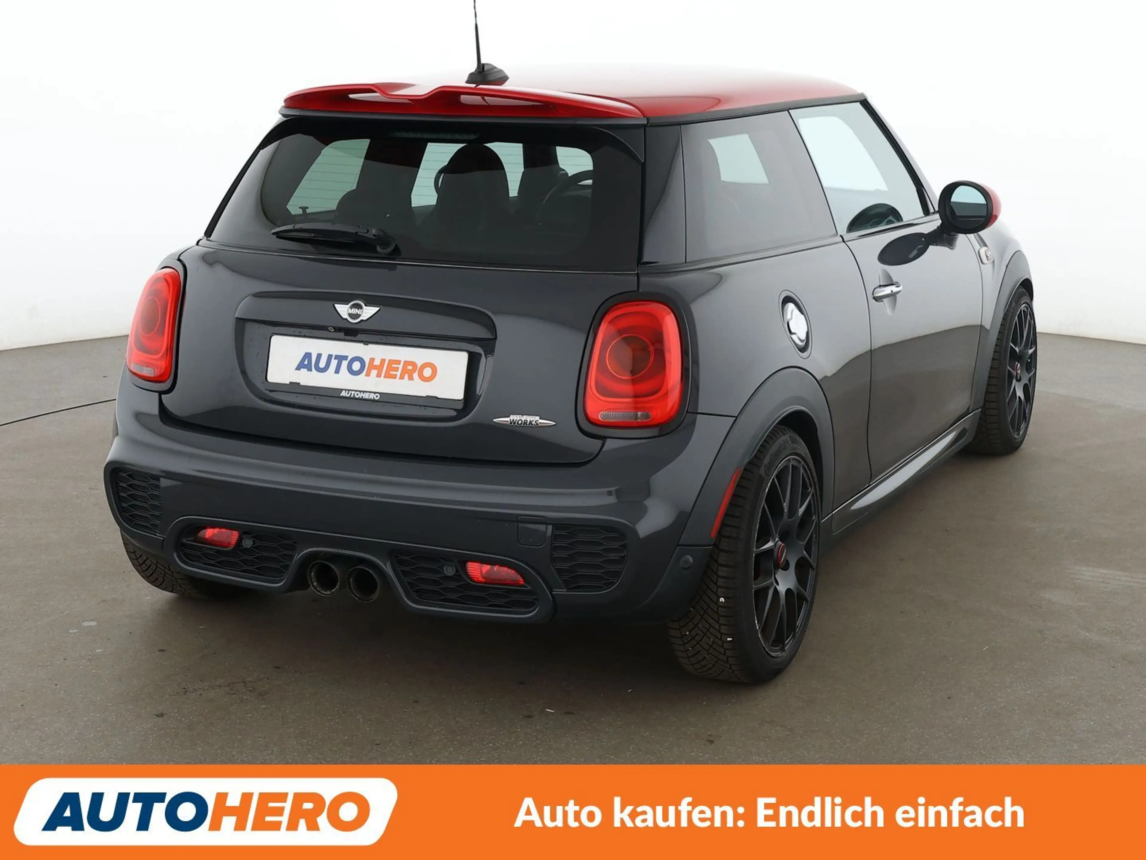 MINI John Cooper Works John Cooper Works Aut.*NAVI*TEMPO*CAM*PDC*SHZ*ALU* — photo 6