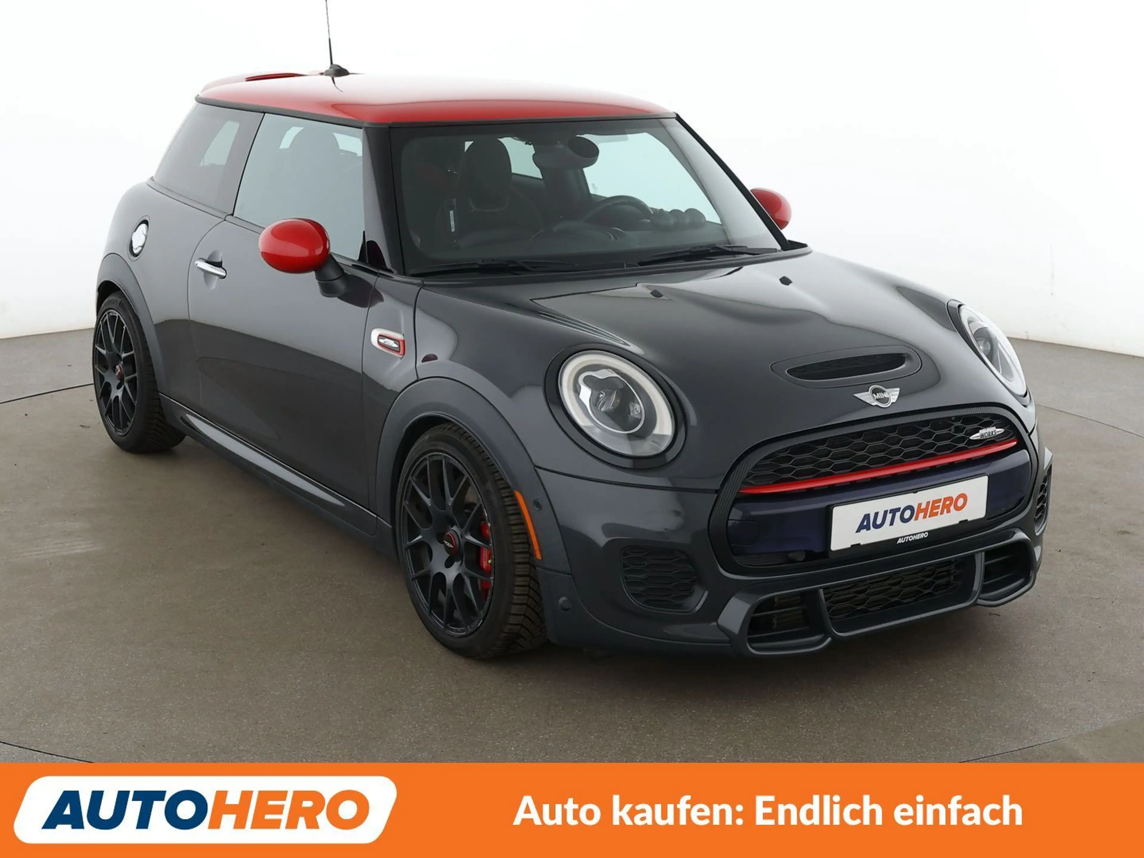 MINI John Cooper Works John Cooper Works Aut.*NAVI*TEMPO*CAM*PDC*SHZ*ALU* — photo 8