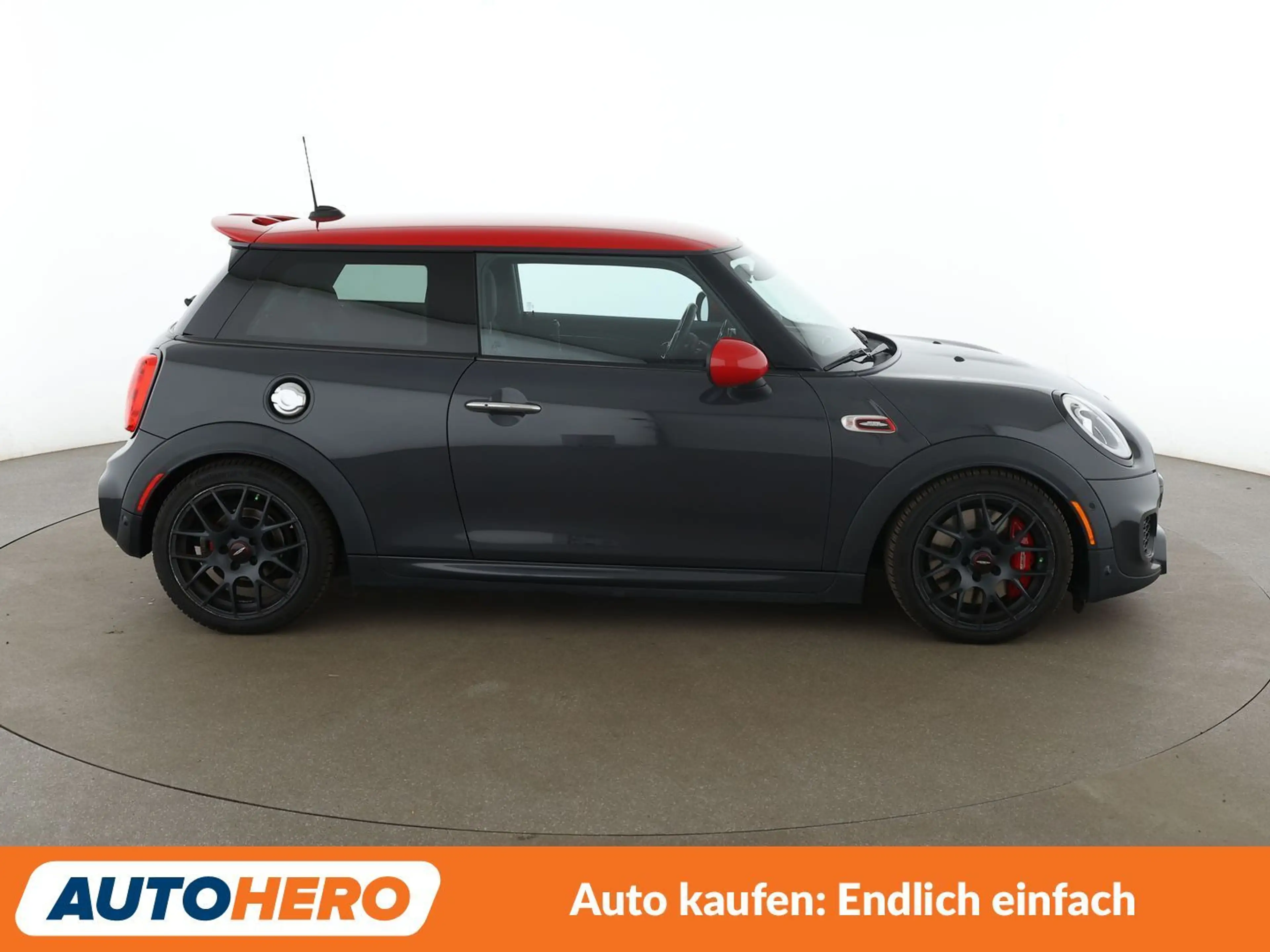 MINI John Cooper Works John Cooper Works Aut.*NAVI*TEMPO*CAM*PDC*SHZ*ALU* — photo 7
