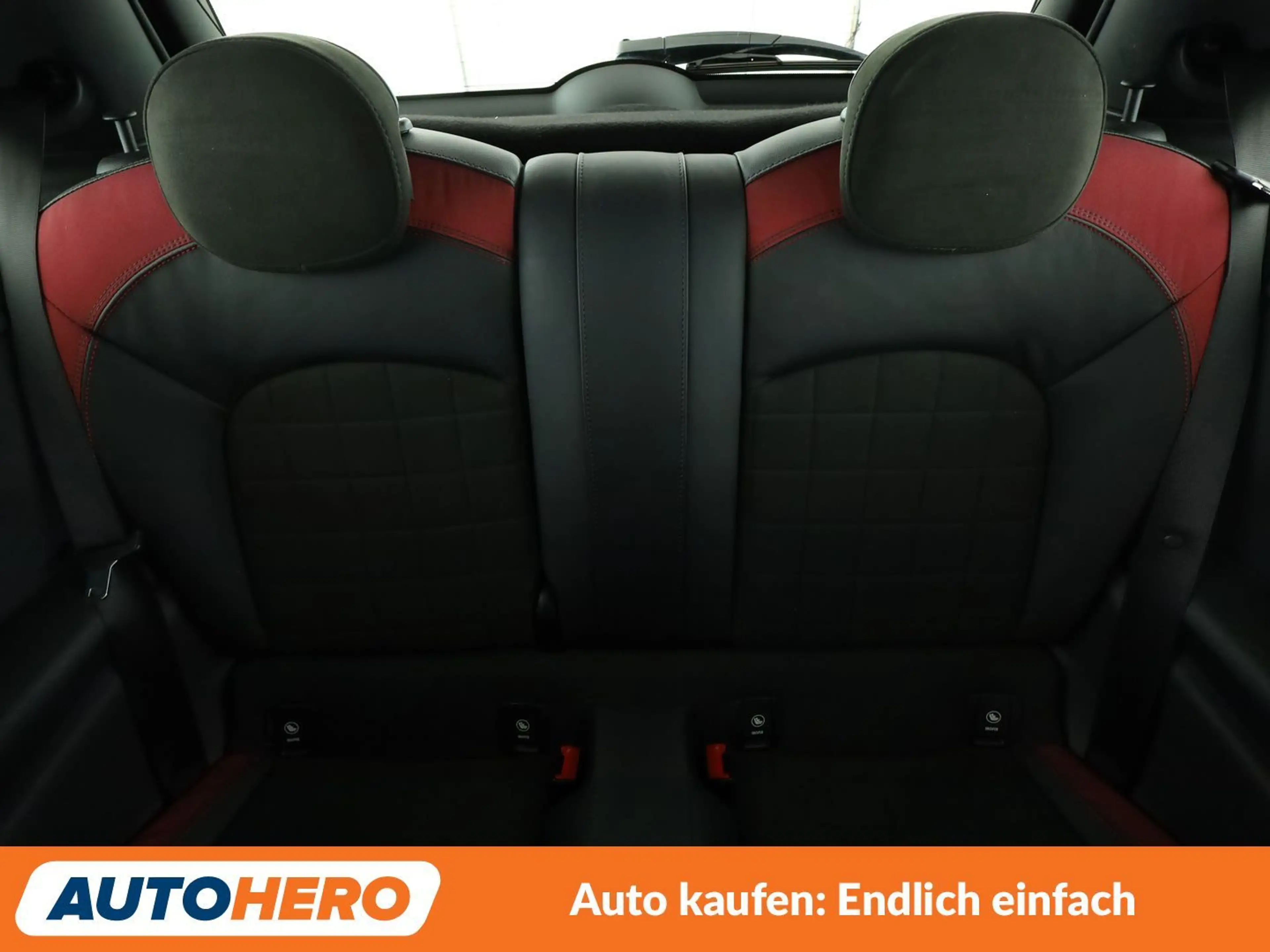 MINI John Cooper Works John Cooper Works Aut.*NAVI*TEMPO*CAM*PDC*SHZ*ALU* — photo 15