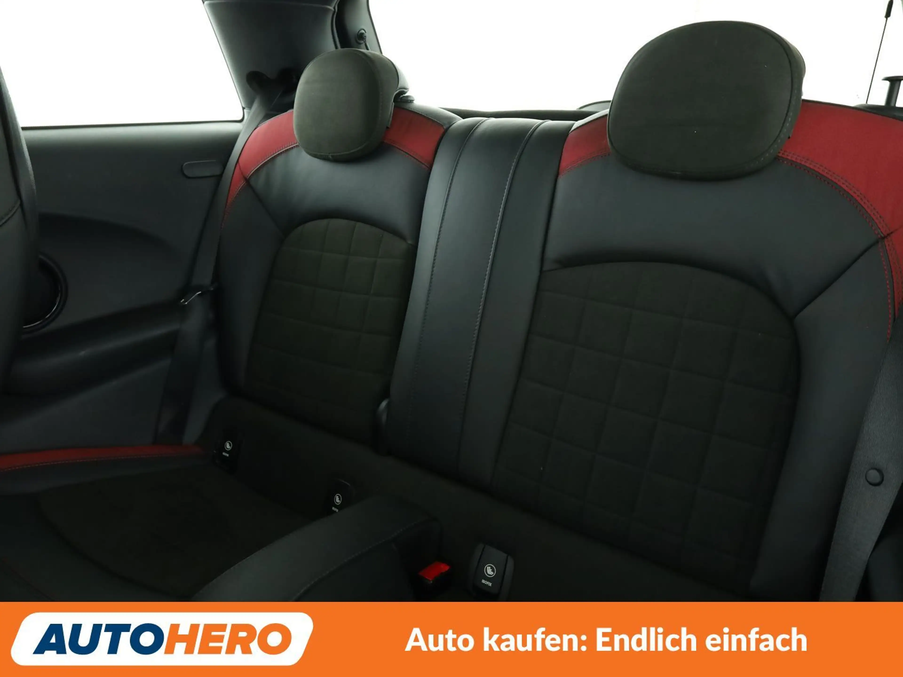 MINI John Cooper Works John Cooper Works Aut.*NAVI*TEMPO*CAM*PDC*SHZ*ALU* — photo 14