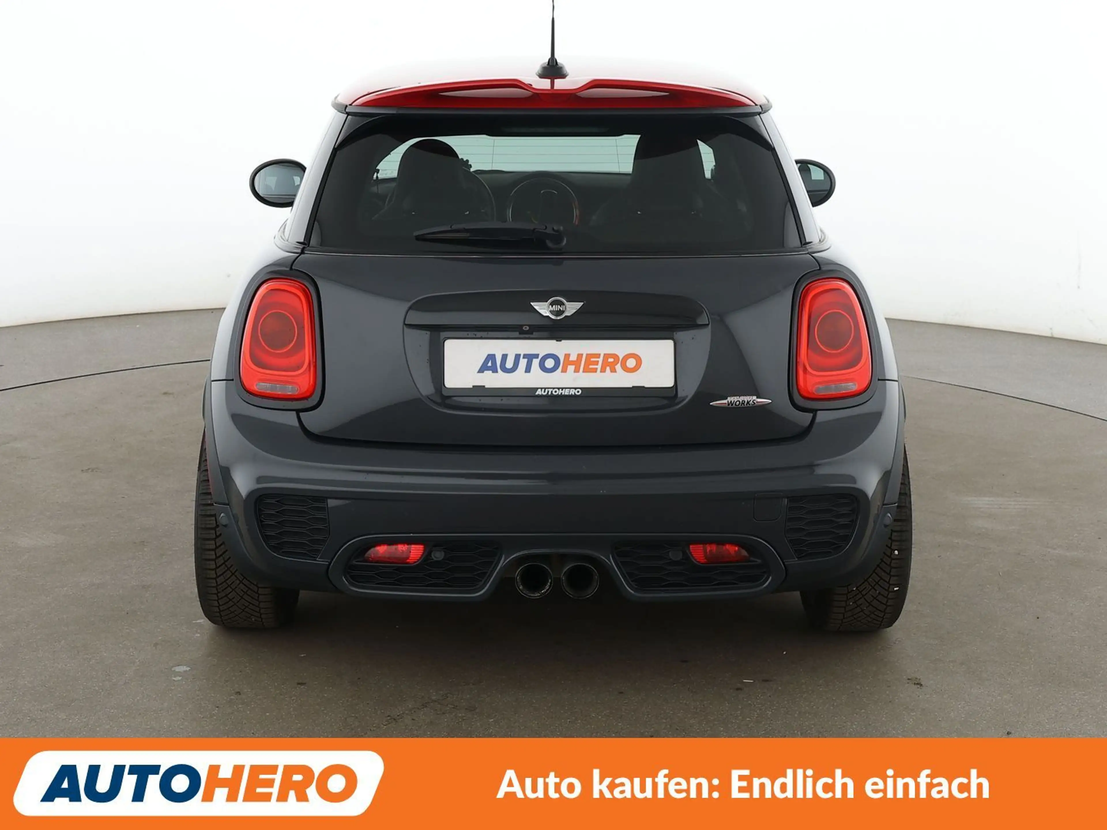 MINI John Cooper Works John Cooper Works Aut.*NAVI*TEMPO*CAM*PDC*SHZ*ALU* — photo 5