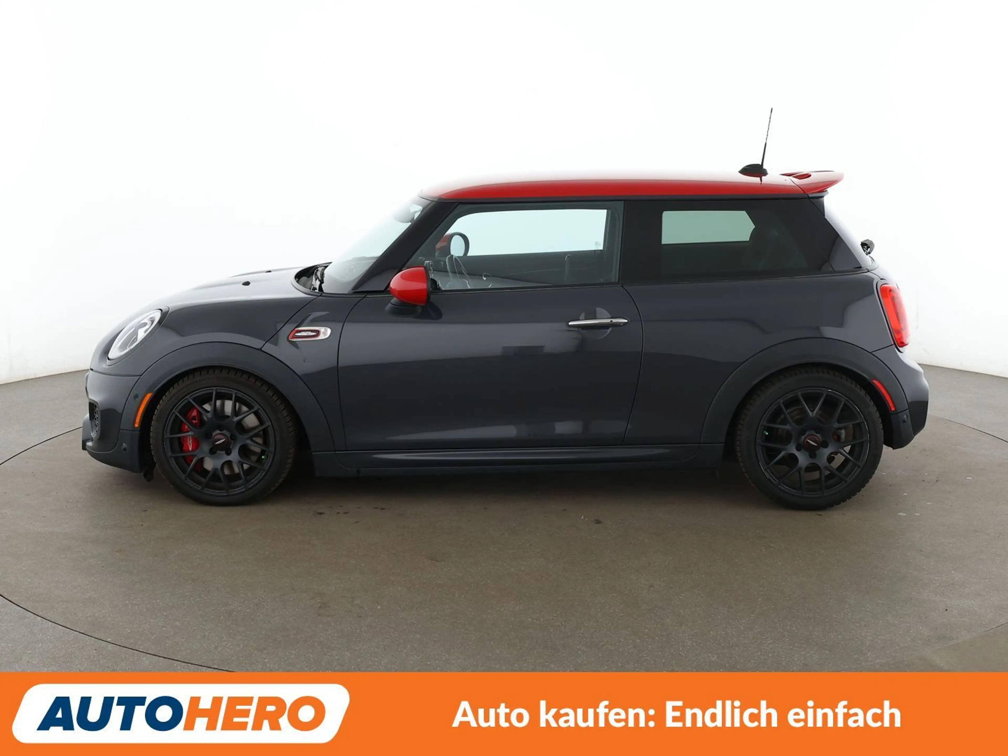MINI John Cooper Works John Cooper Works Aut.*NAVI*TEMPO*CAM*PDC*SHZ*ALU* — photo 3