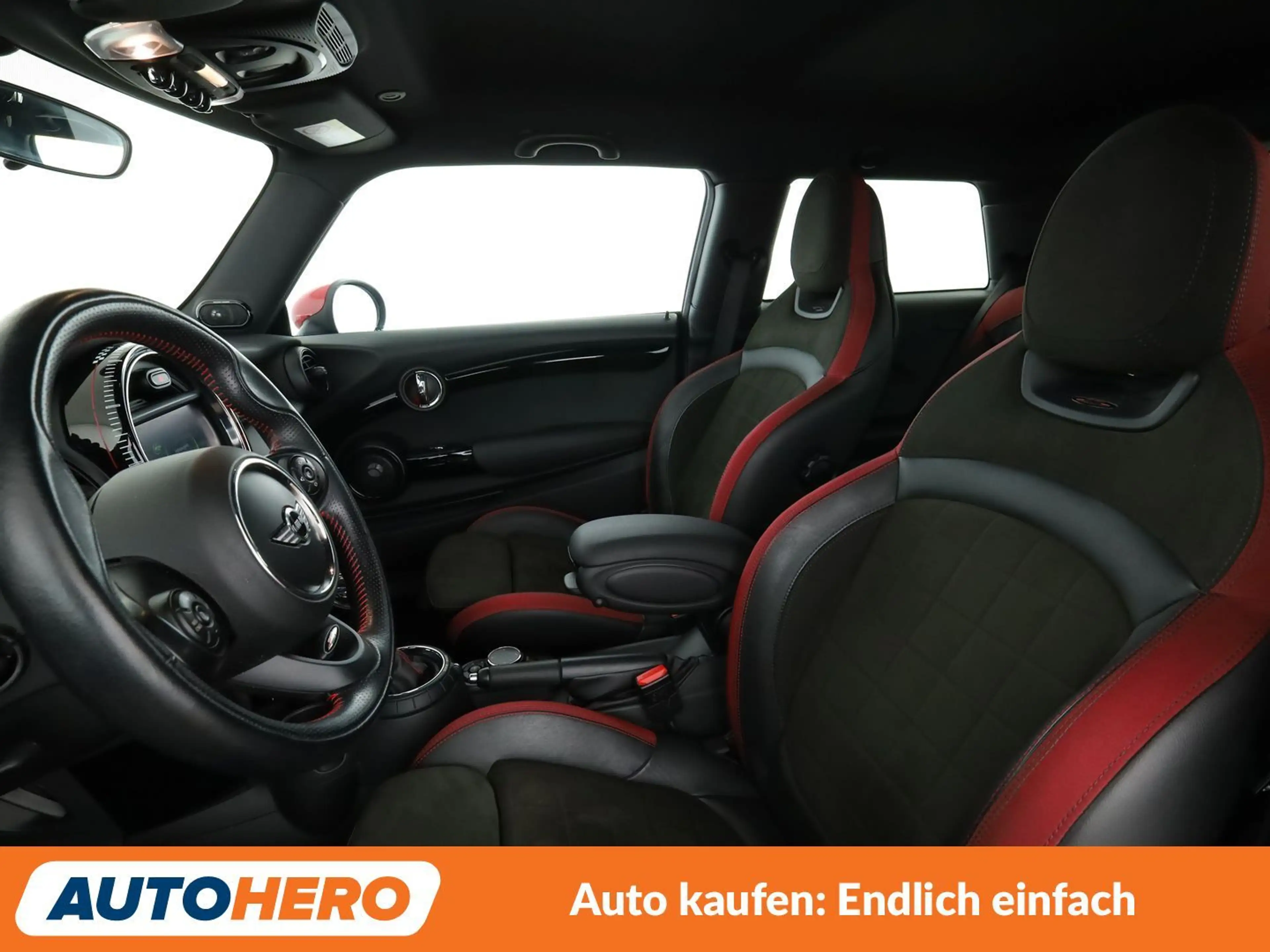 MINI John Cooper Works John Cooper Works Aut.*NAVI*TEMPO*CAM*PDC*SHZ*ALU* — photo 10