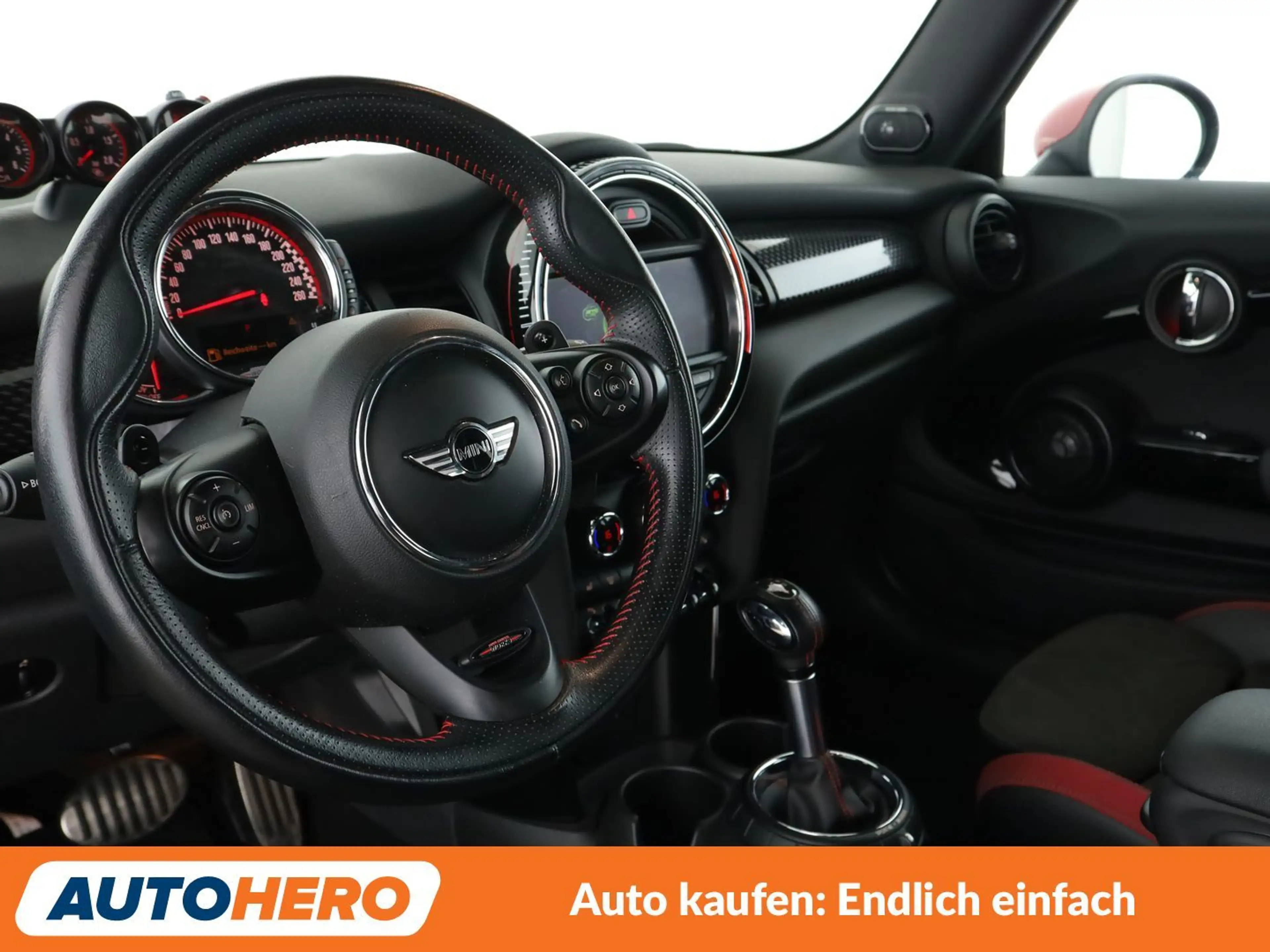 MINI John Cooper Works John Cooper Works Aut.*NAVI*TEMPO*CAM*PDC*SHZ*ALU* — photo 11