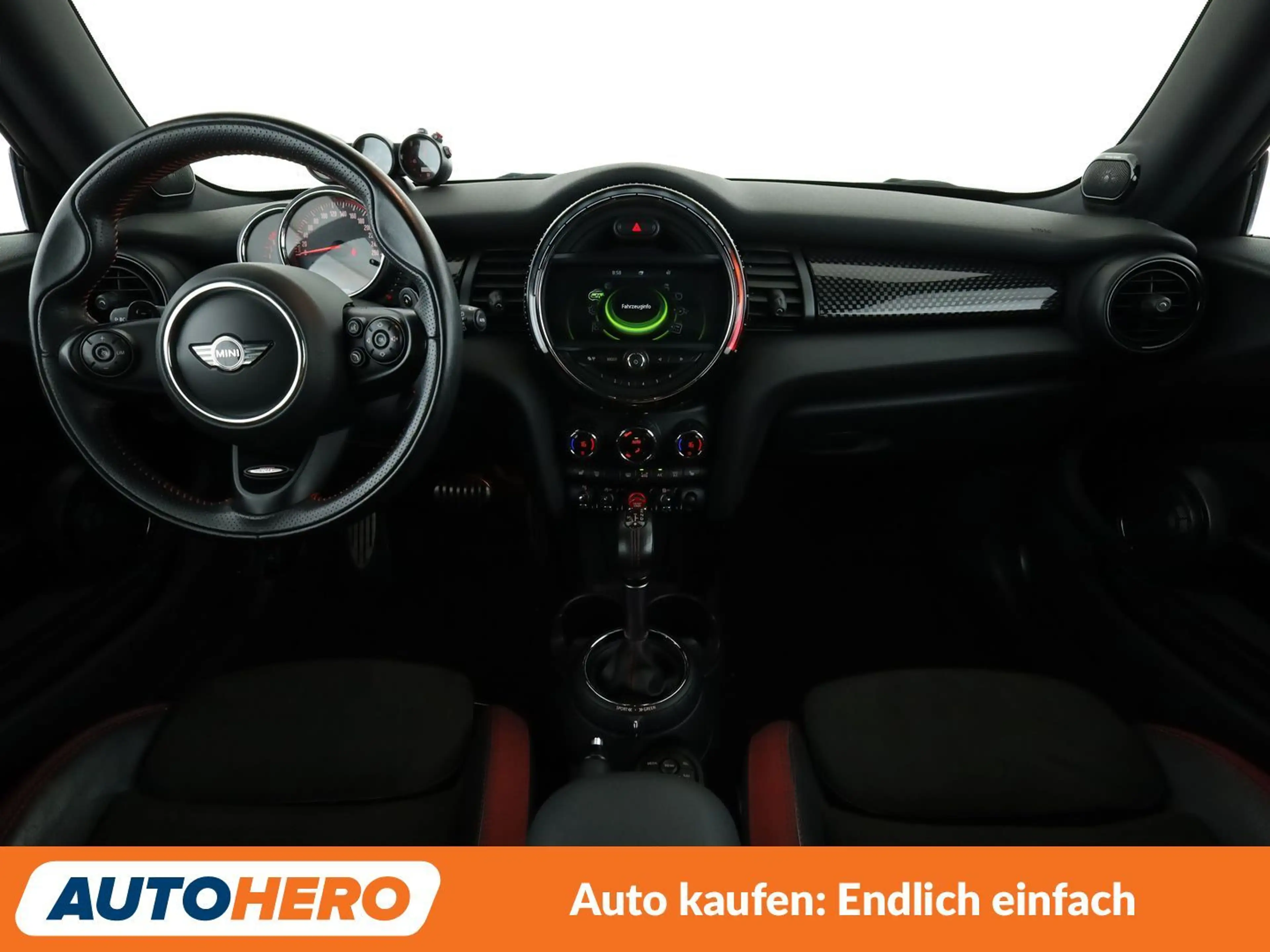 MINI John Cooper Works John Cooper Works Aut.*NAVI*TEMPO*CAM*PDC*SHZ*ALU* — photo 12