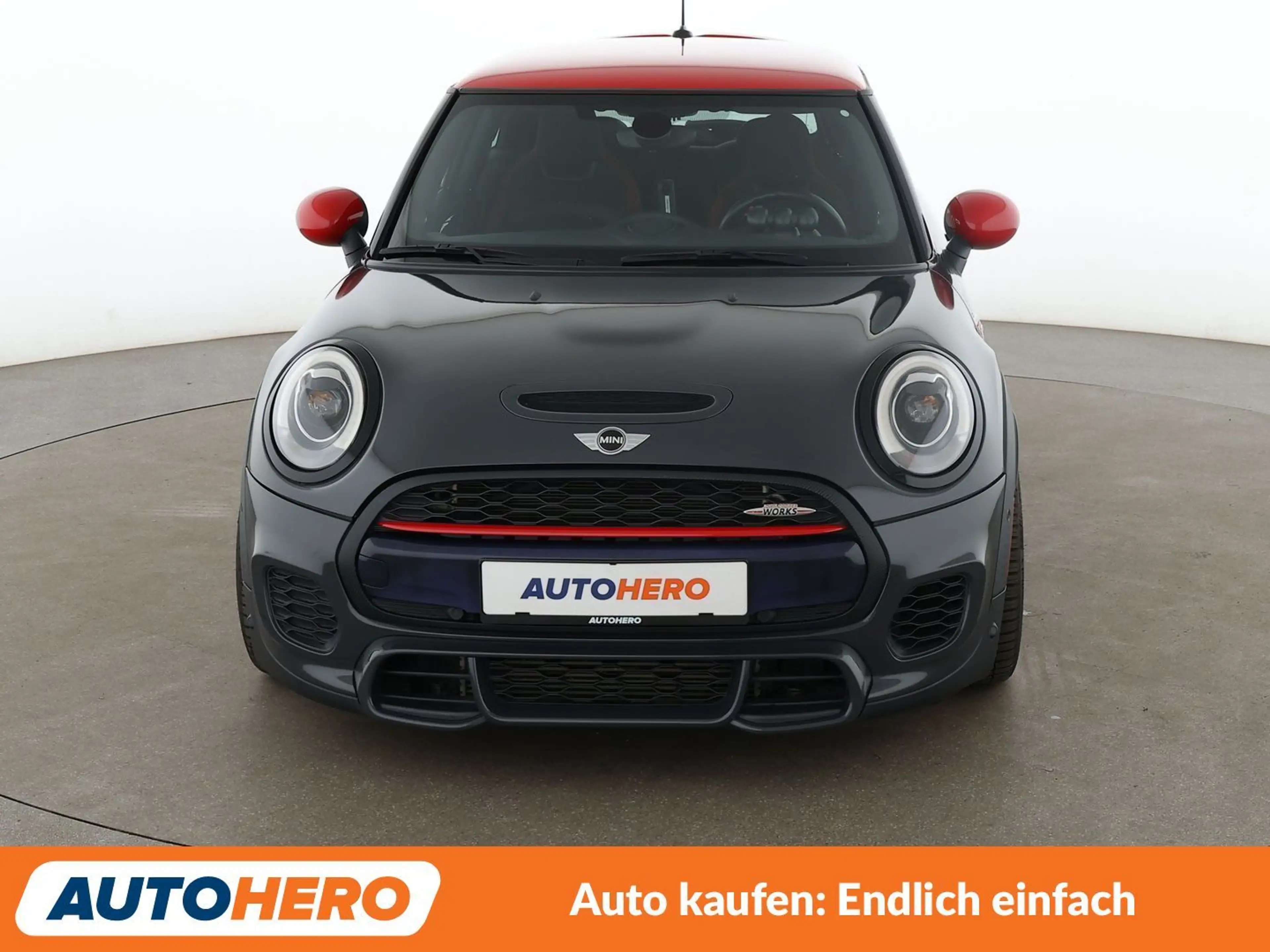 MINI John Cooper Works John Cooper Works Aut.*NAVI*TEMPO*CAM*PDC*SHZ*ALU* — photo 9