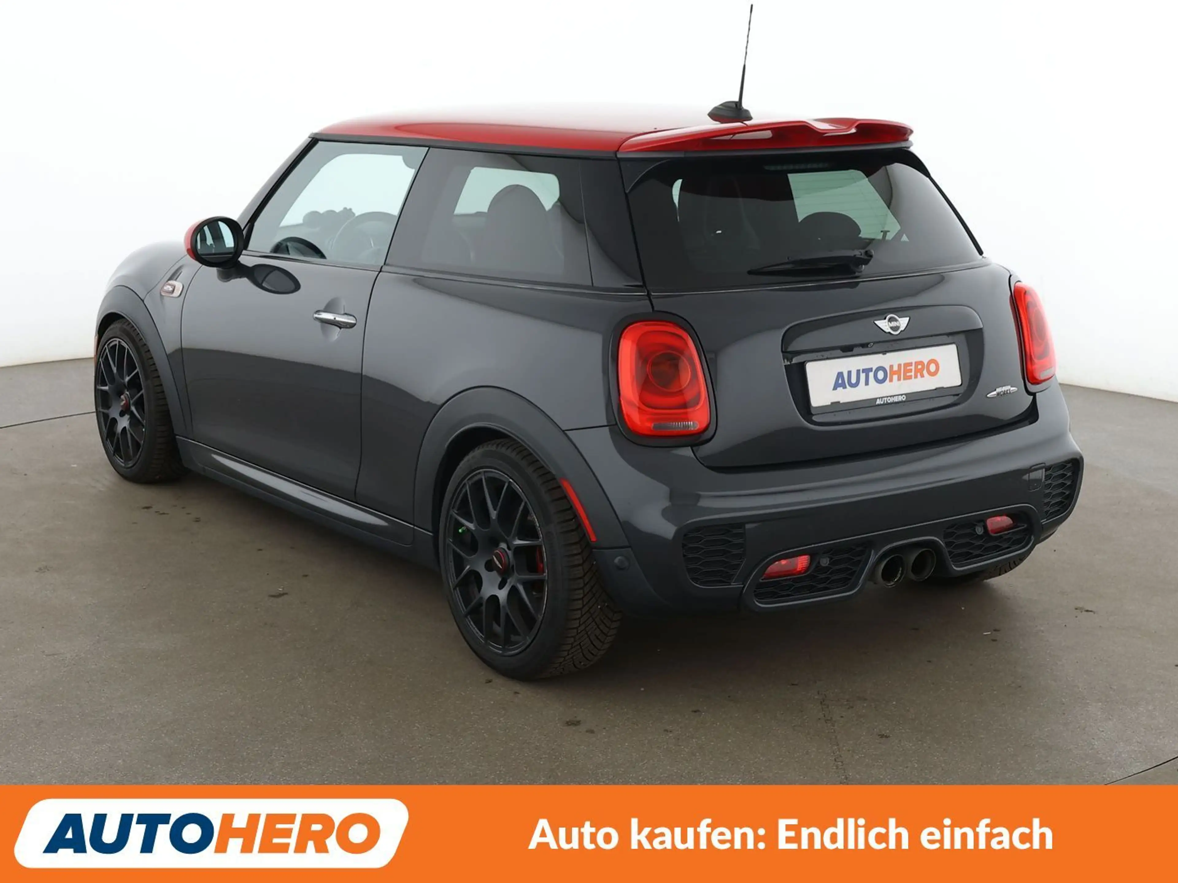 MINI John Cooper Works John Cooper Works Aut.*NAVI*TEMPO*CAM*PDC*SHZ*ALU* — photo 4